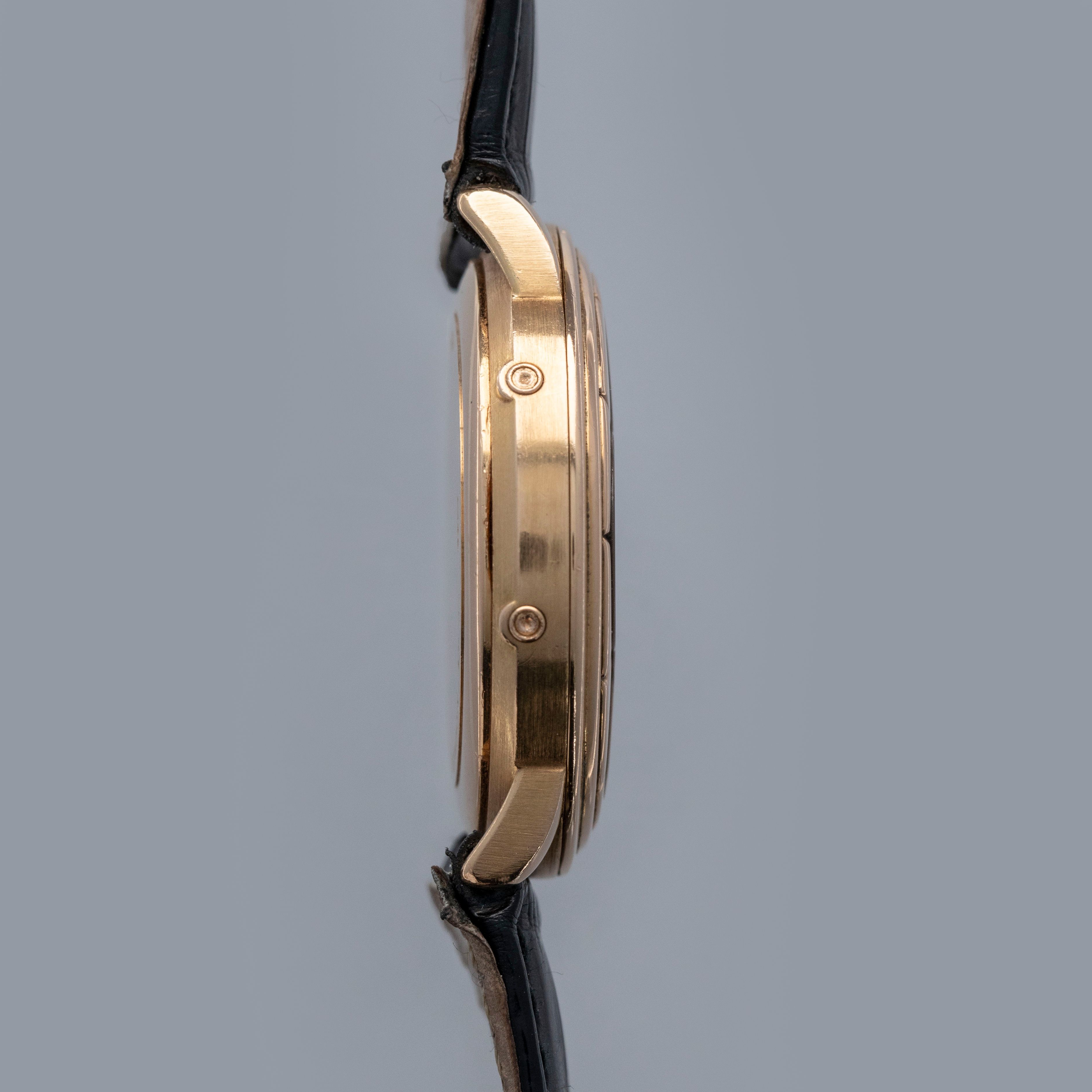 Audemars Piguet Quantieme Perpetuel 25681OR Clover 18k RG