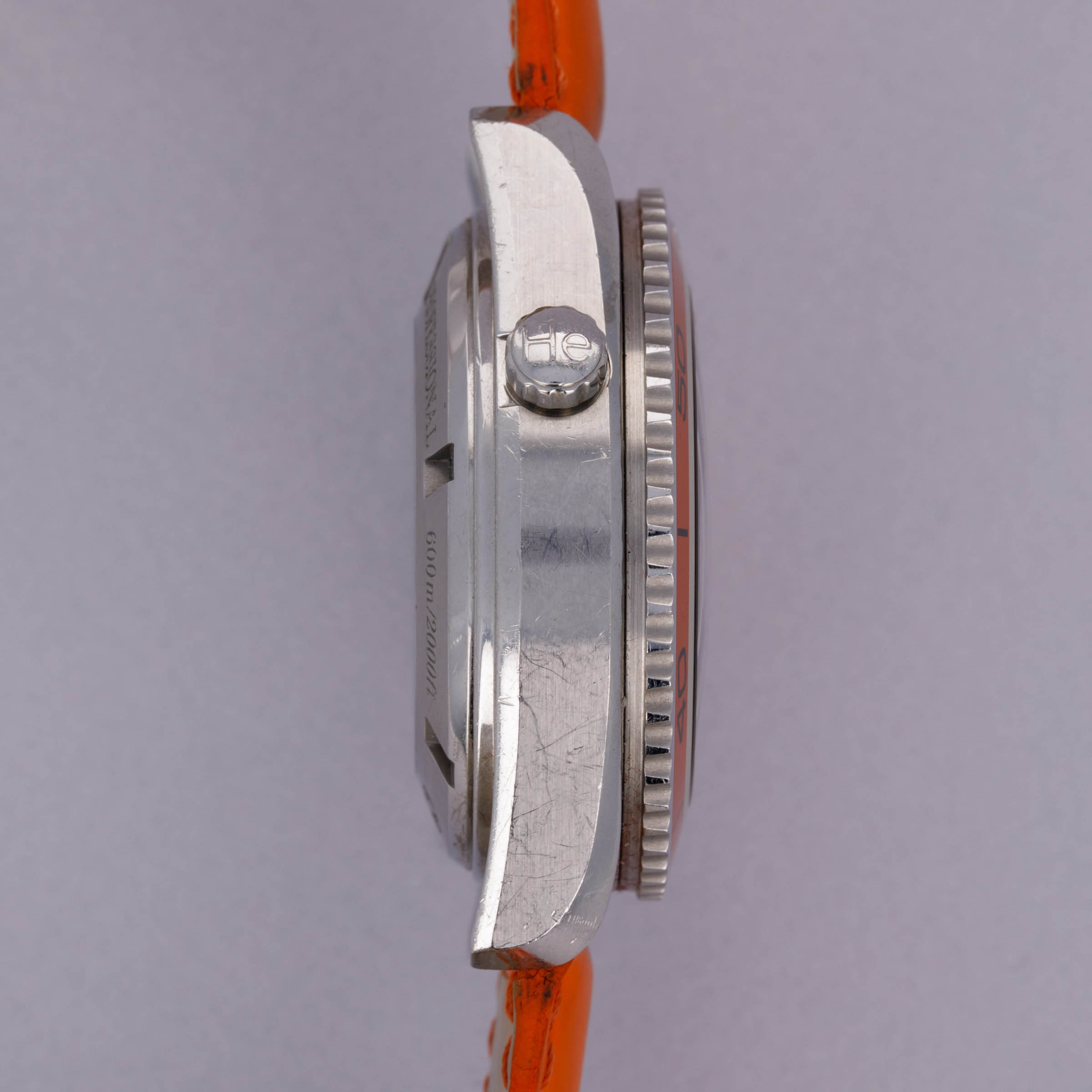 Omega Seamaster Planet Ocean Chronograph 2218.50.00 | Auctions