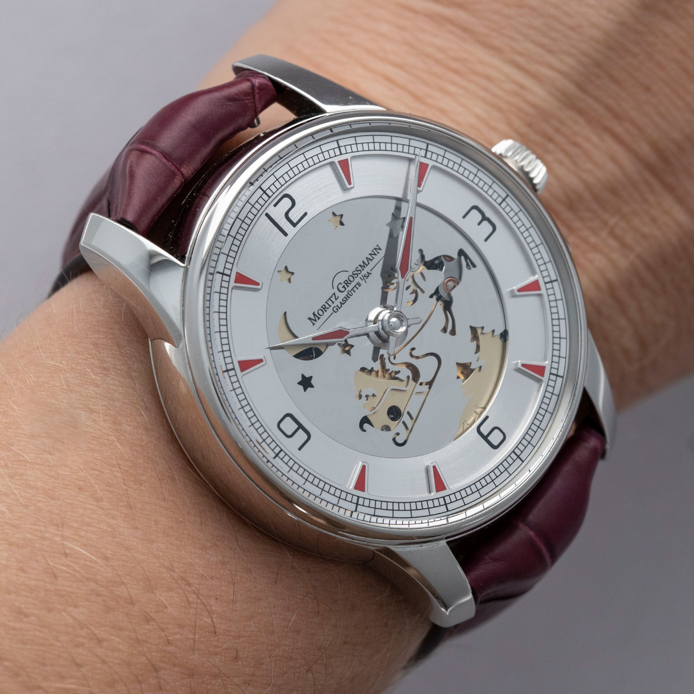 Moritz Grossmann ATUM Pure Santa Claus Piece Unique | Auctions