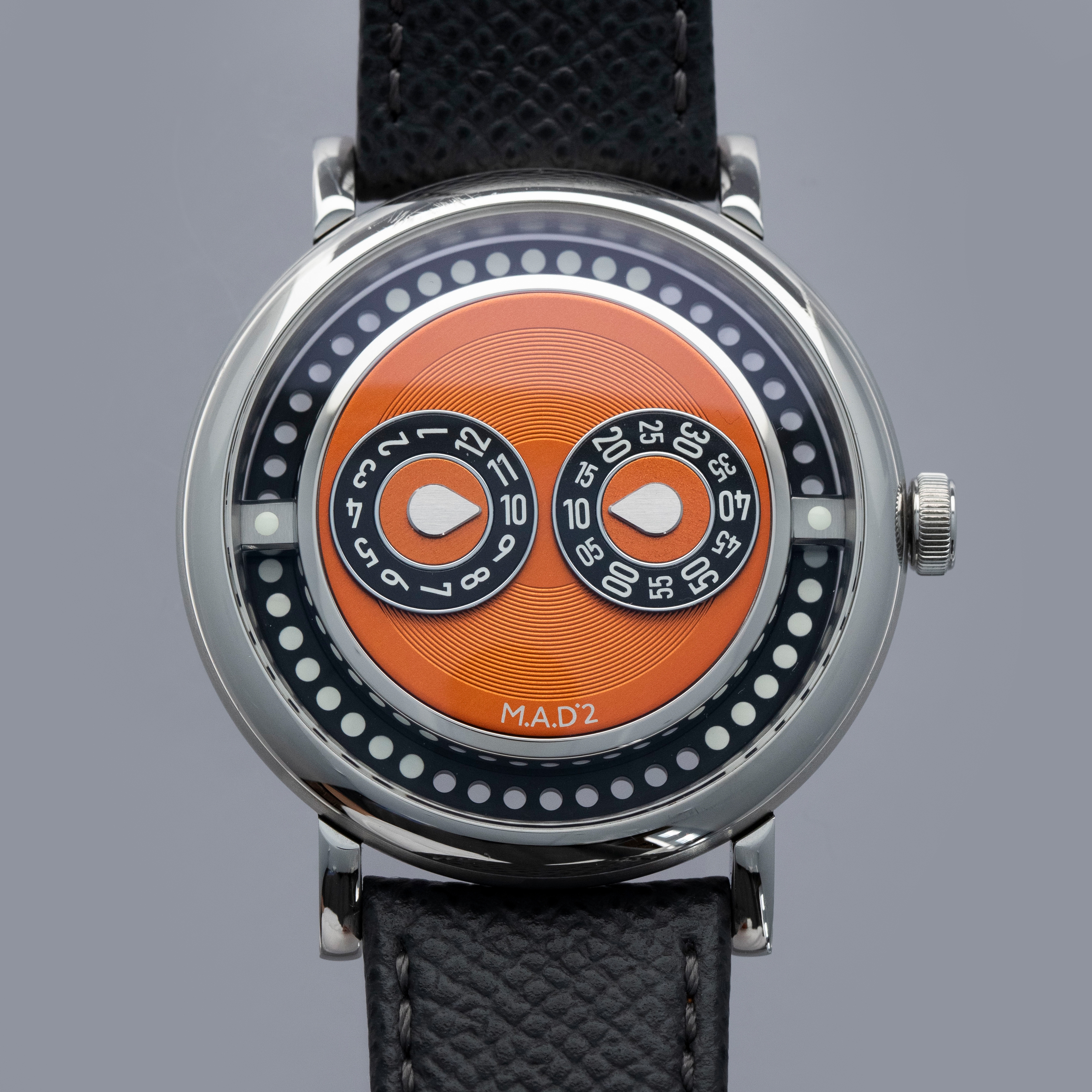 THE DIAL