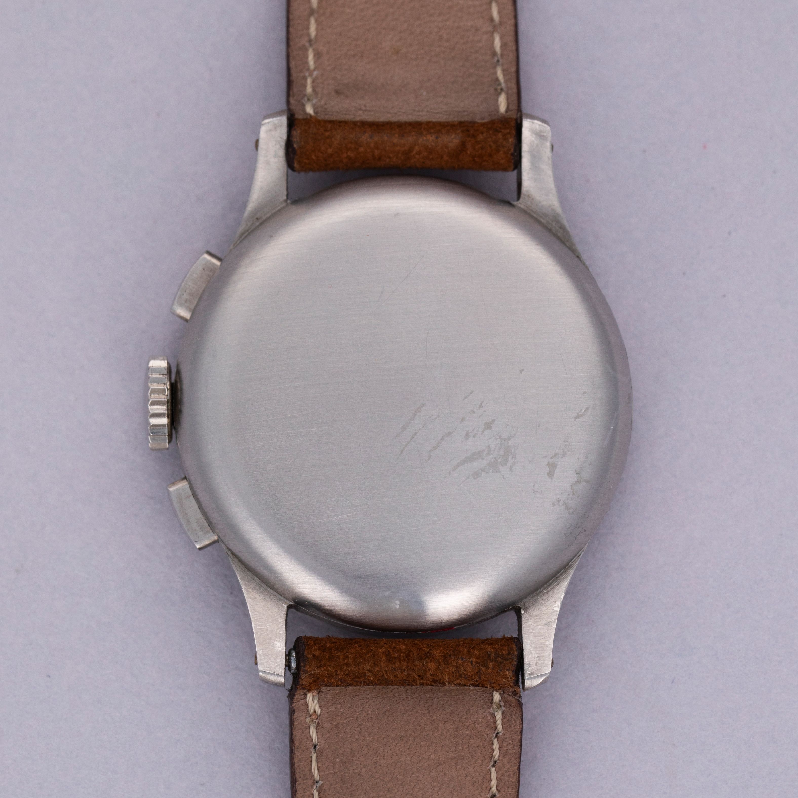 Longines 13ZN Flyback Chronograph 5009 Three Color Dial | Auctions