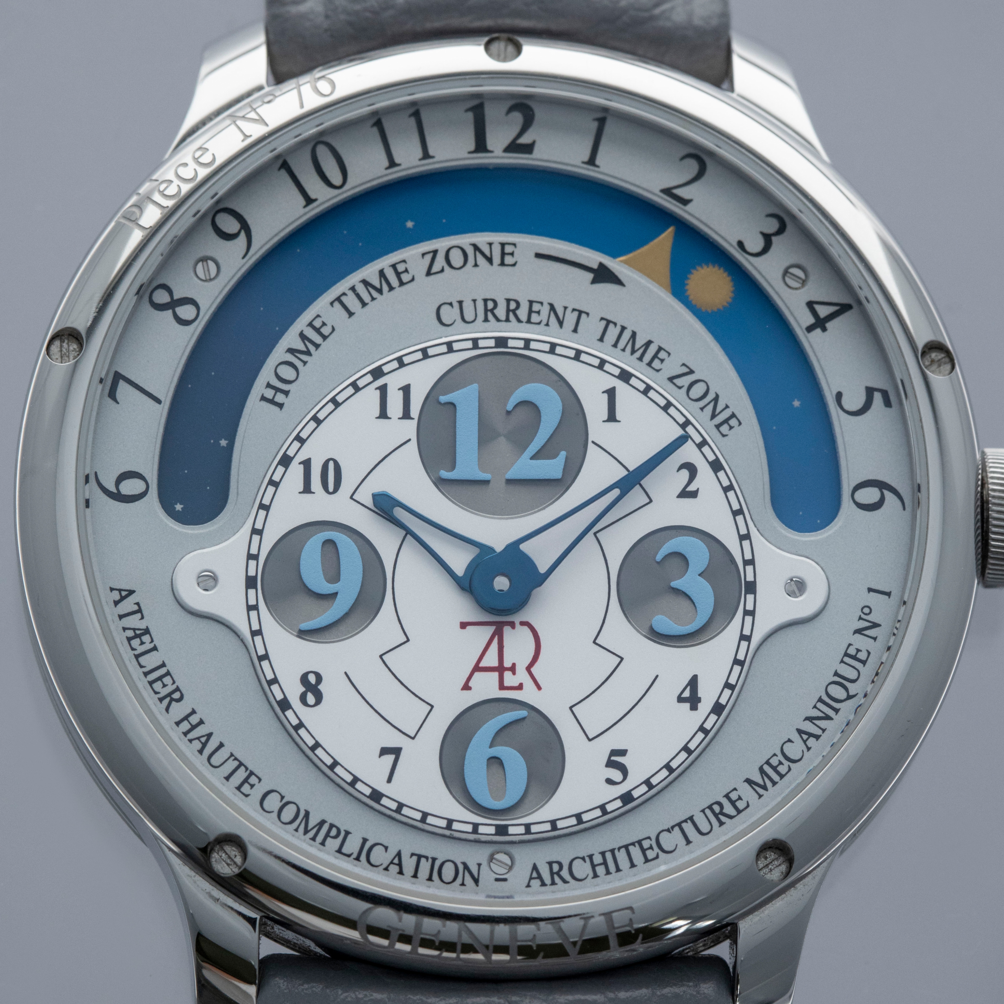 THE DIAL
