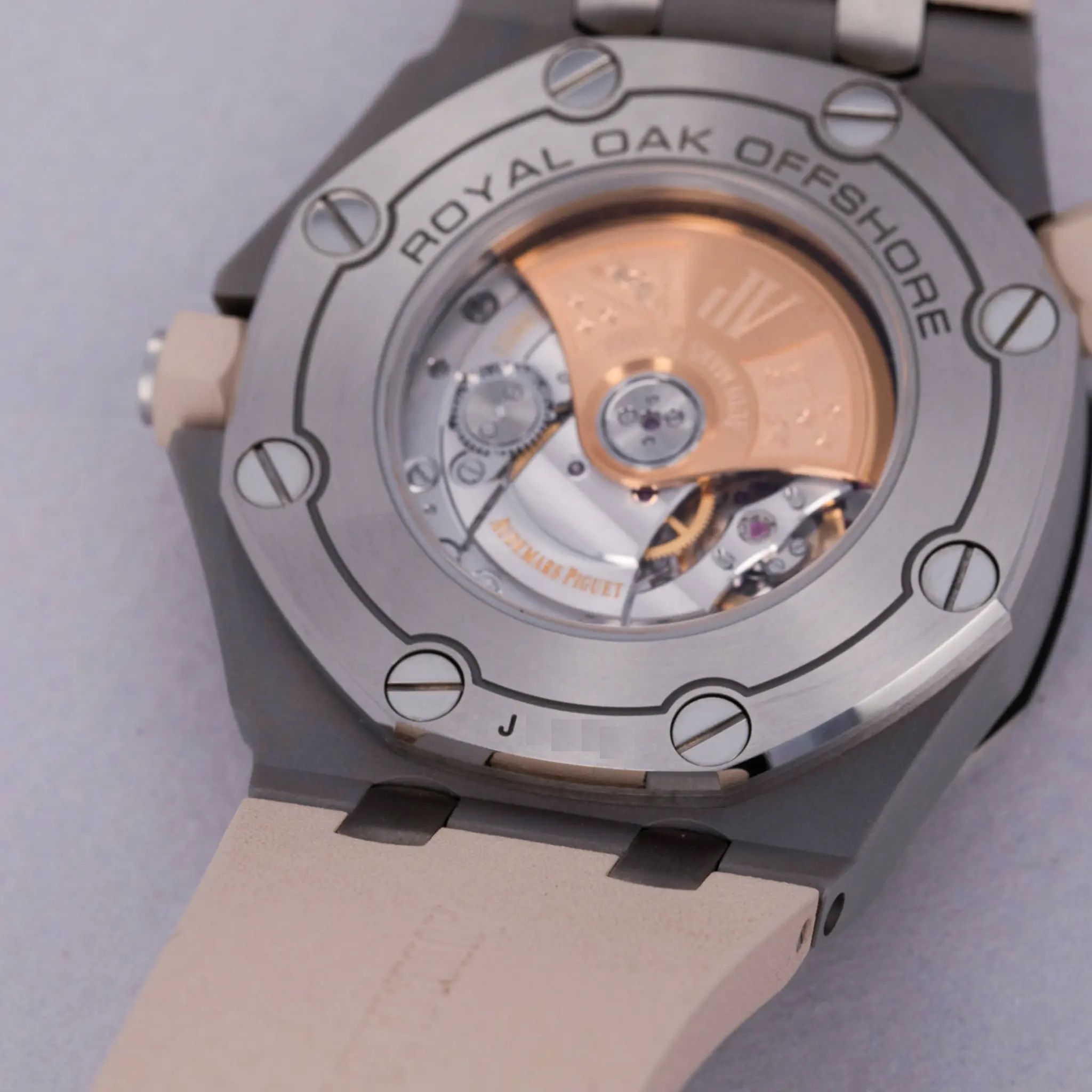 Audemars Piguet Royal Oak Offshore Diver 15710ST.OO.A085CA.01
