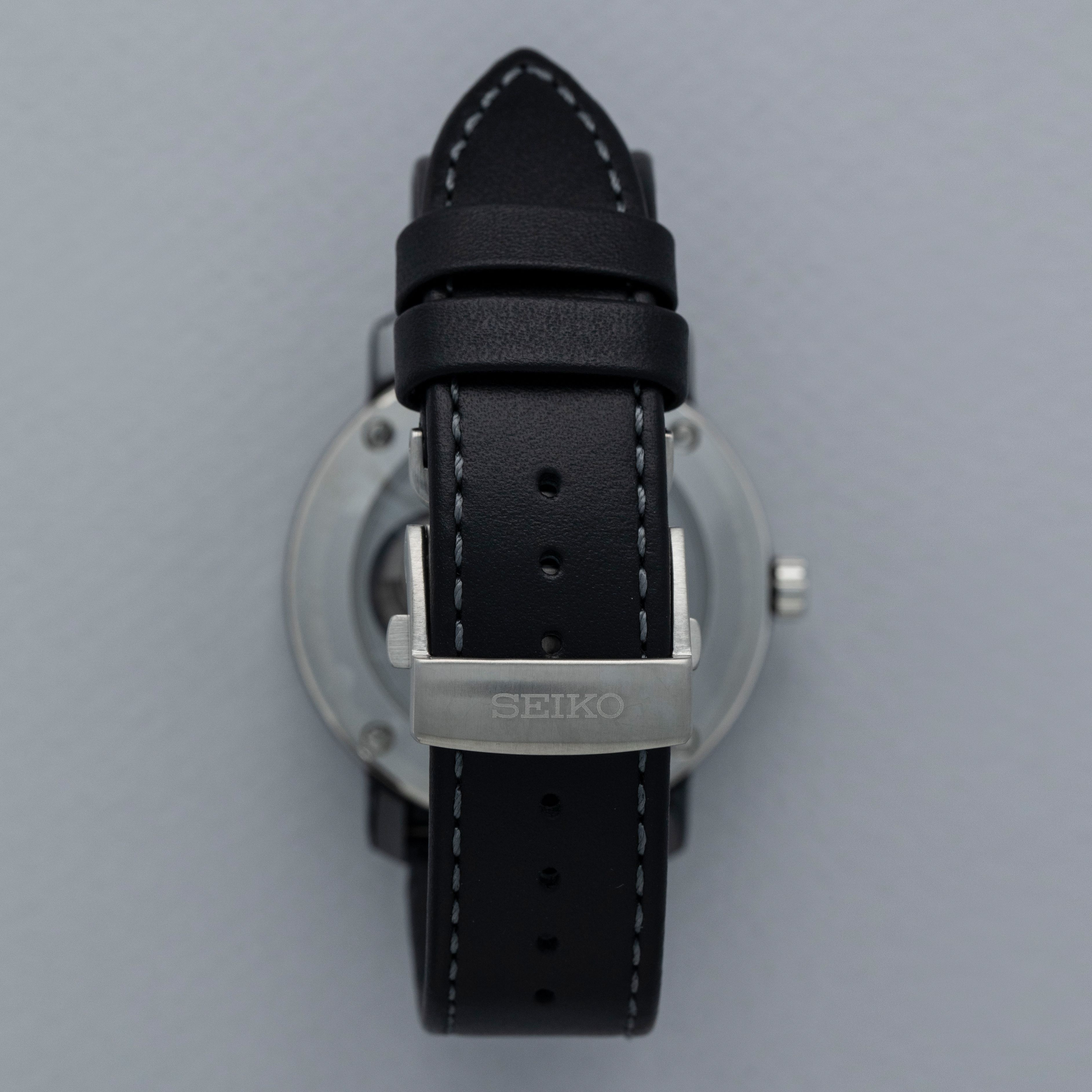 Seiko Moving Design Discus SCBS005 White Dial 