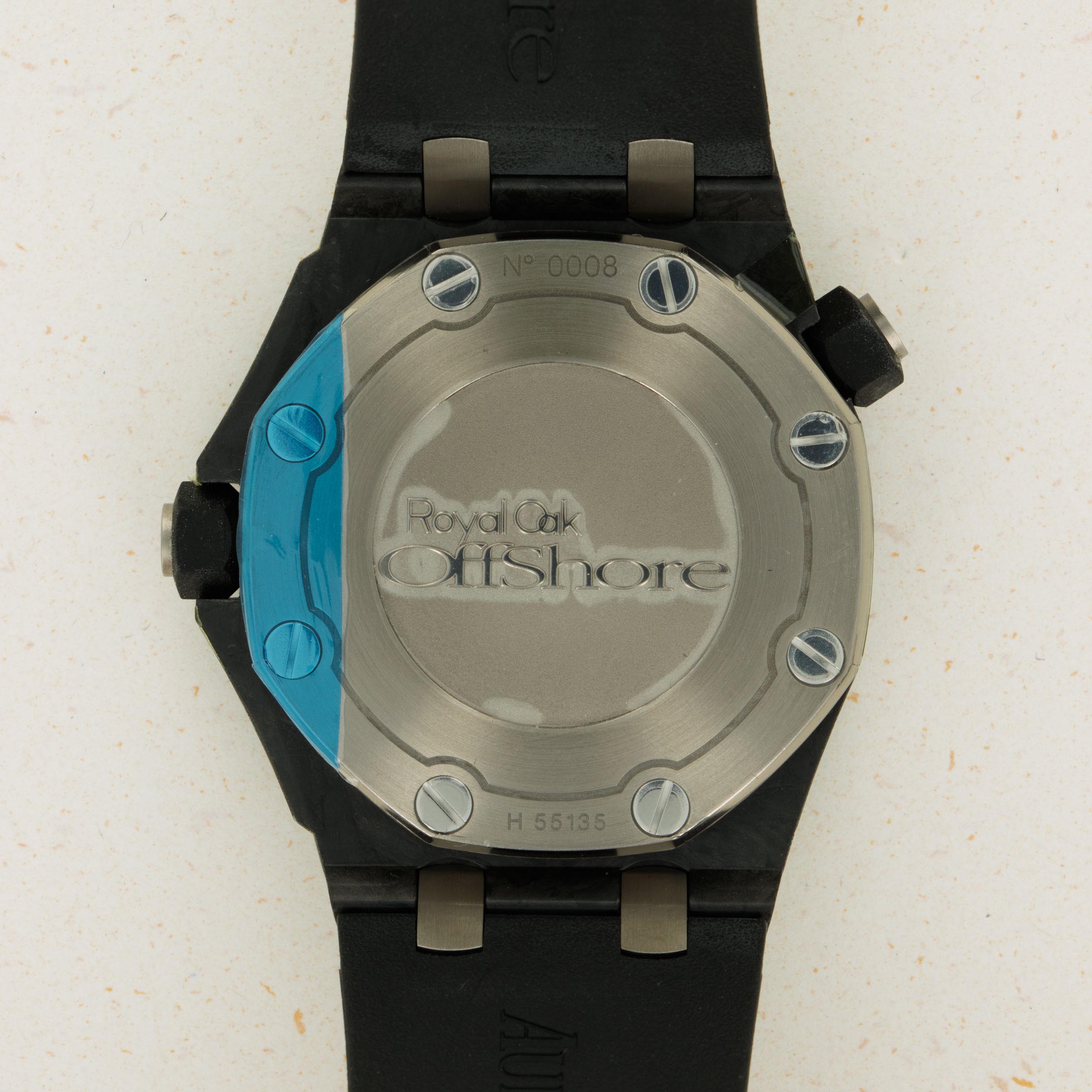 Audemars Piguet Royal Oak Offshore Diver 15706AU.00.A002CA.01