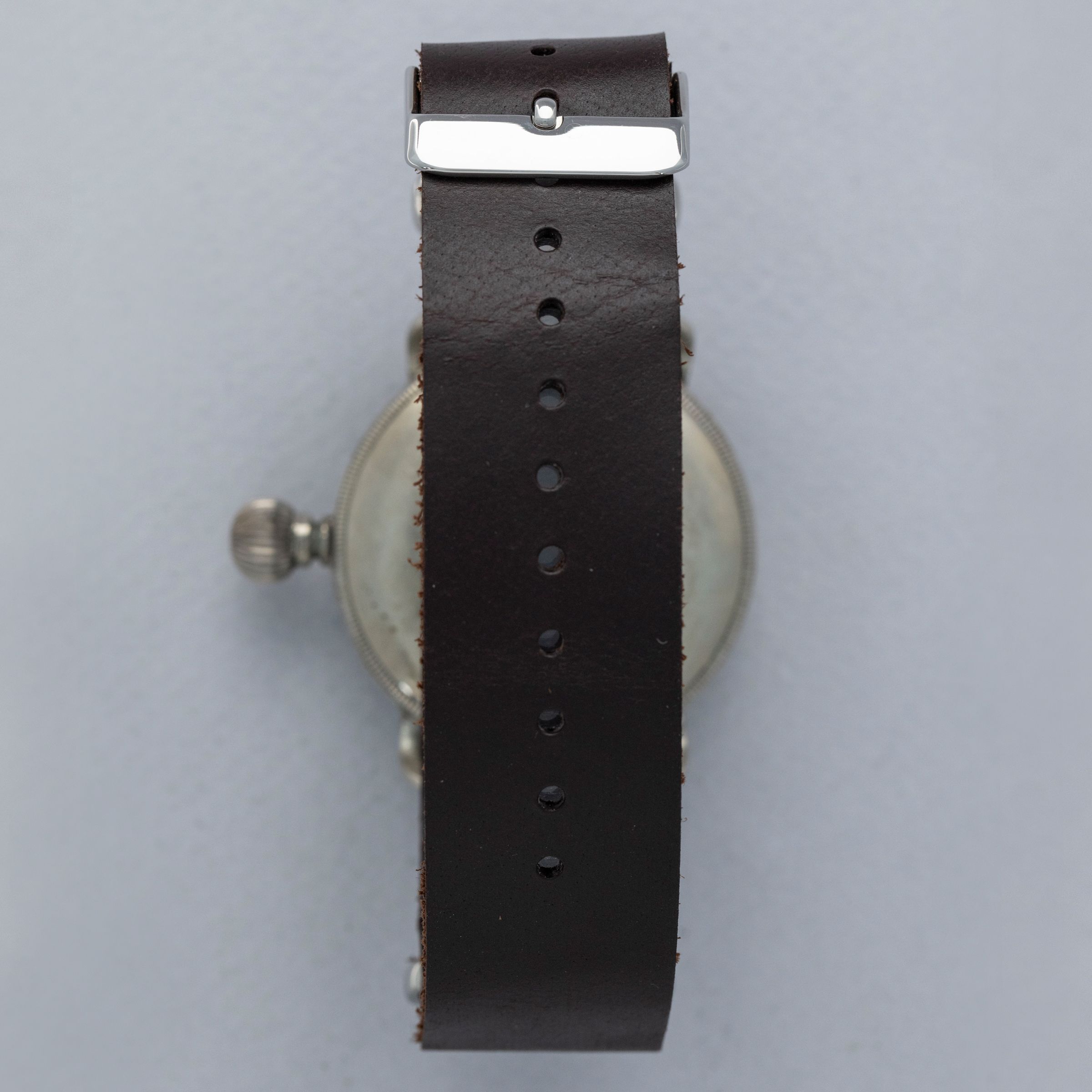 Zenith Special Pilot Watch with Archive | Auctions | Loupe This