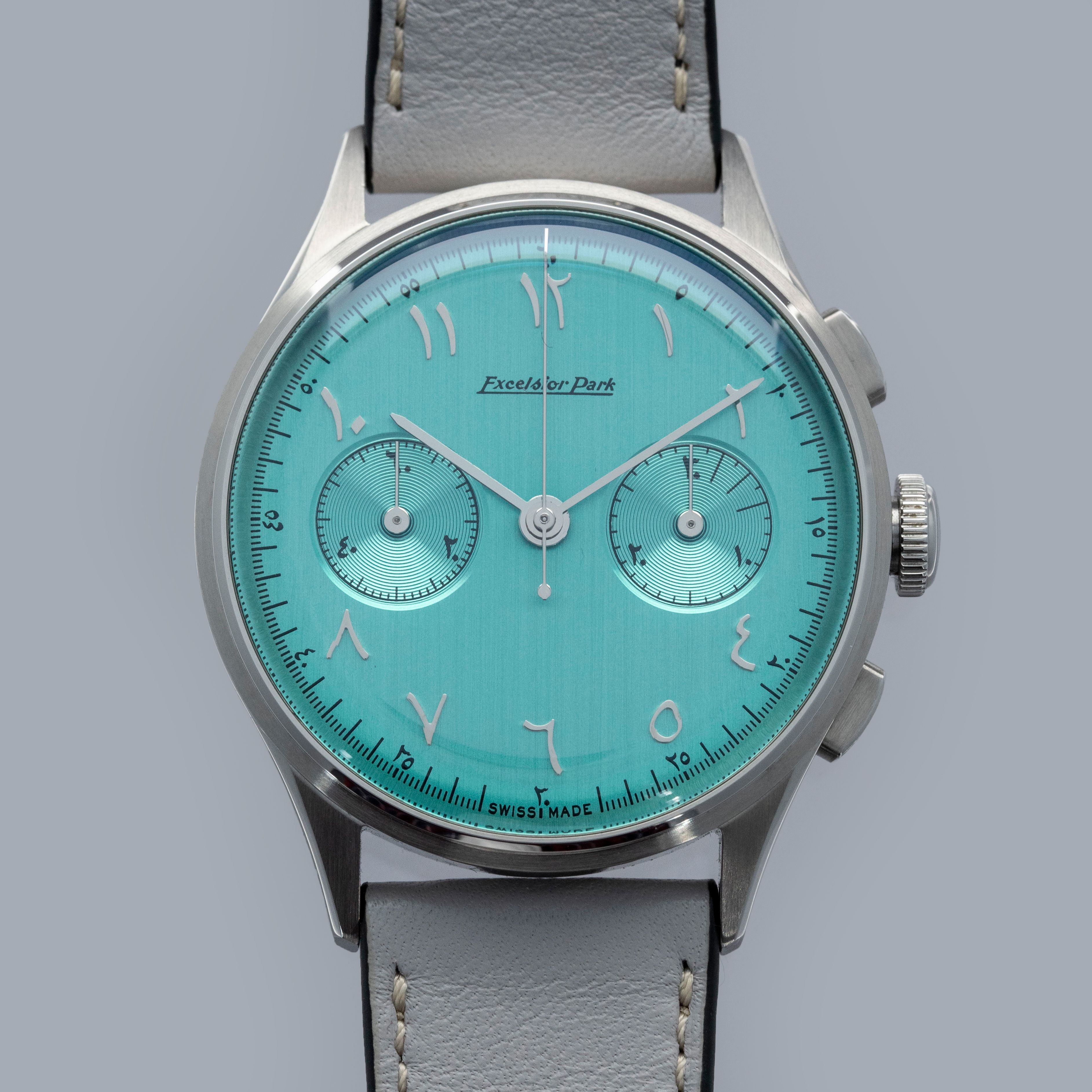 Excelsior Park x Perpetuel Chronograph 