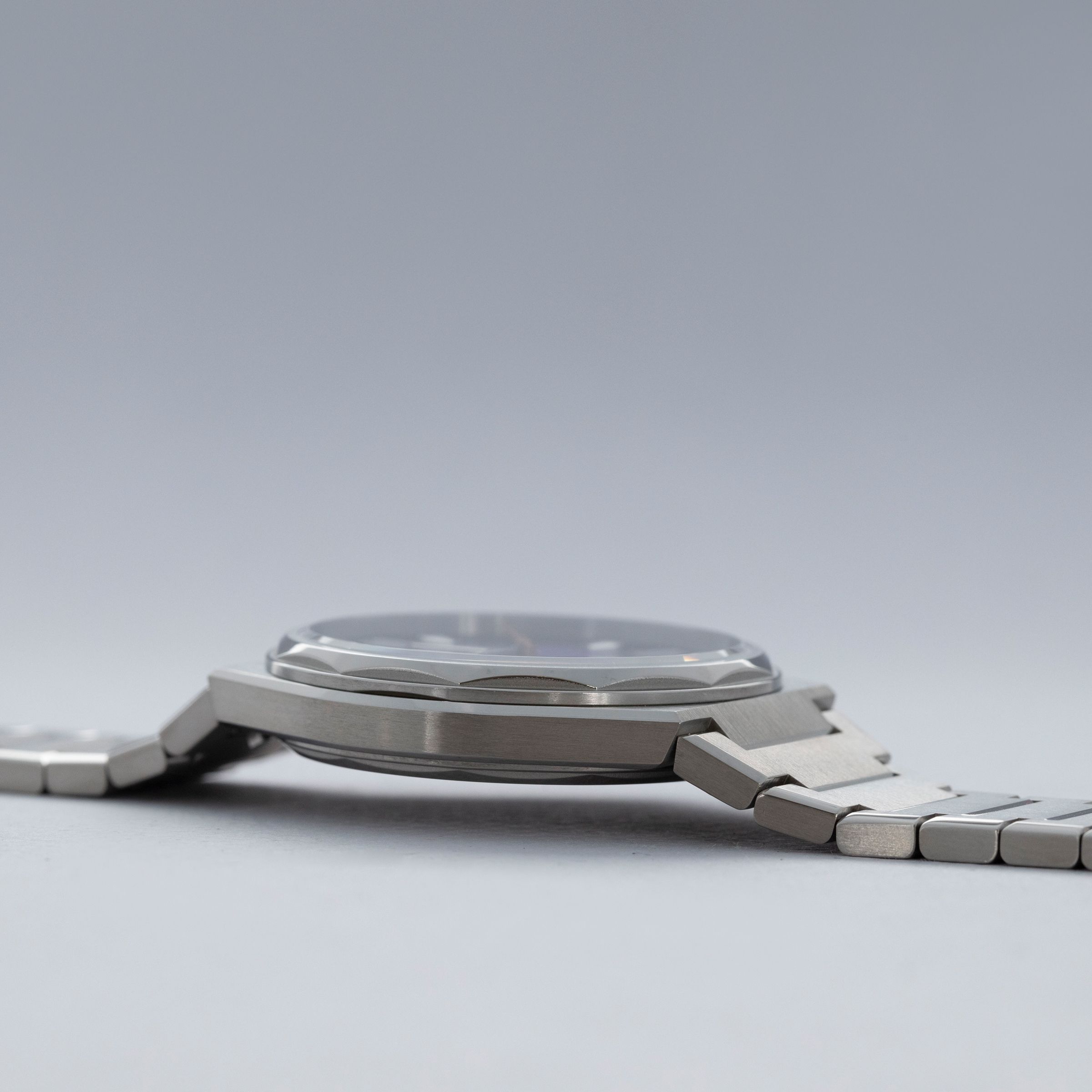 Christopher Ward Twelve WIS.512 Edition Prototype Titanium Charity