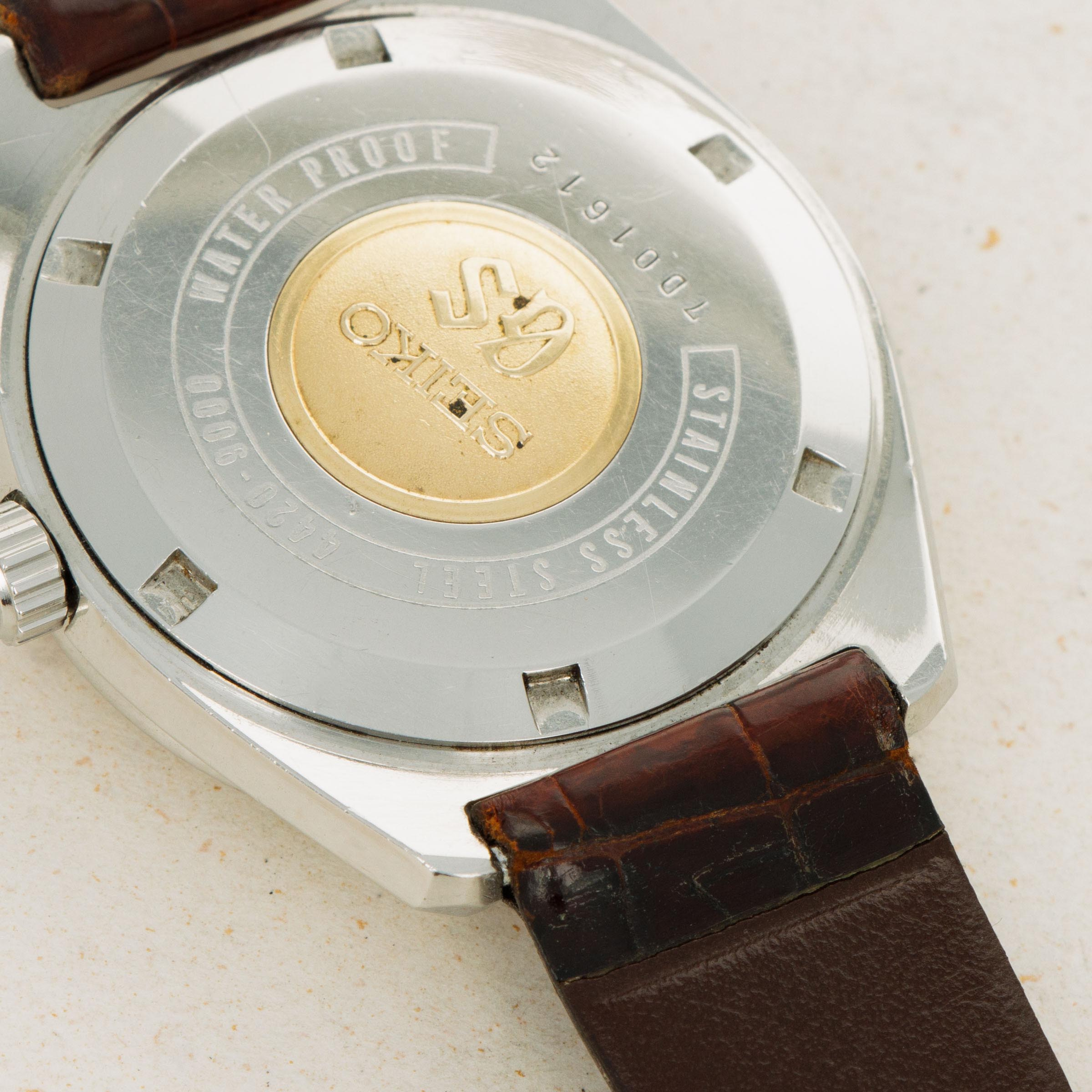 THE CASEBACK