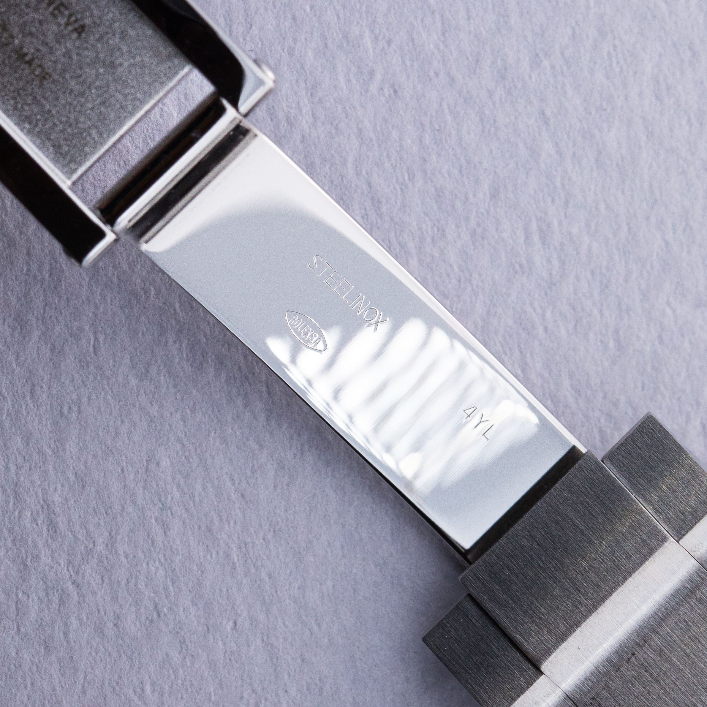 Rolex Submariner Date 116610LN Khanjar Emblem for Sultanate of