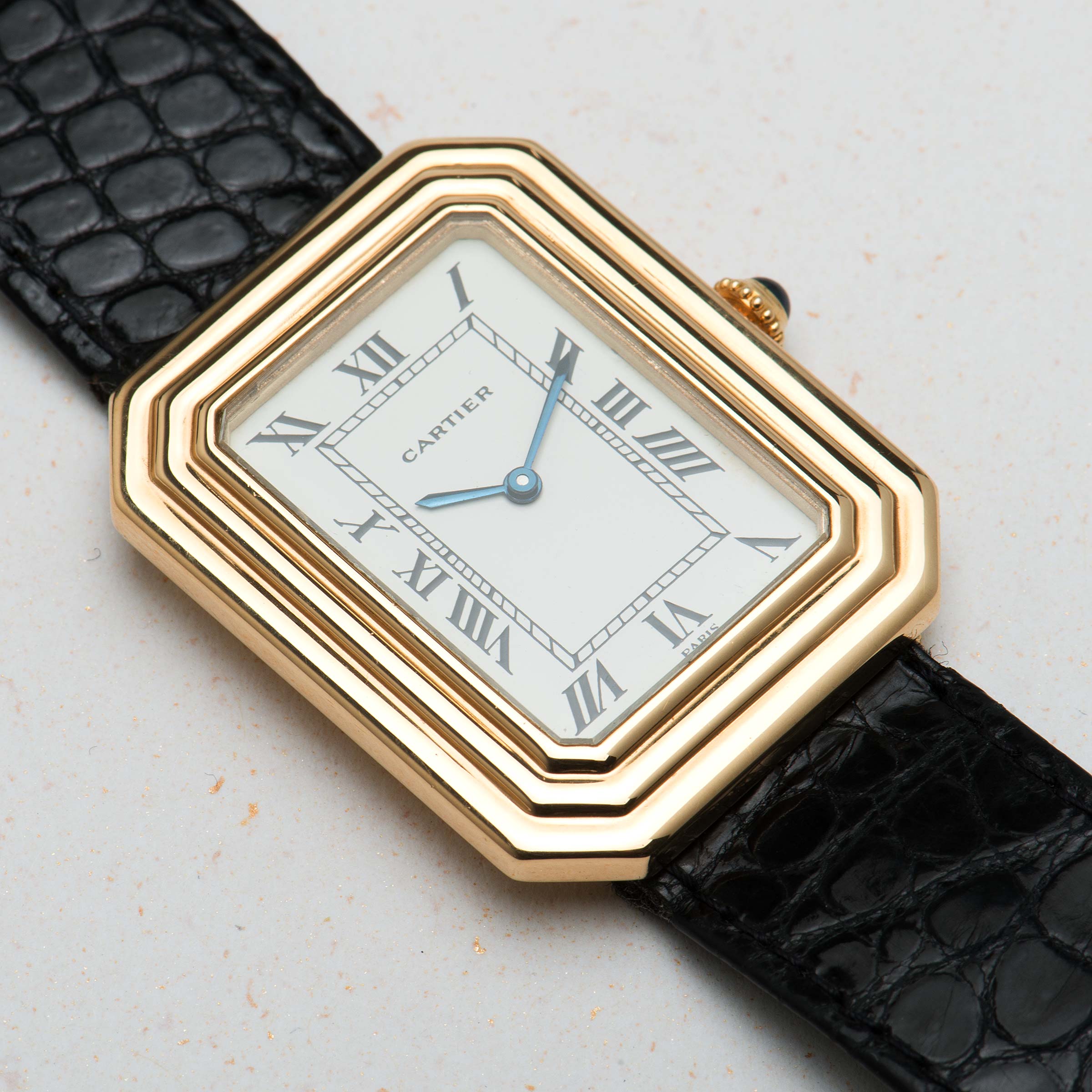 Cartier Cristallor Auctions Loupe This