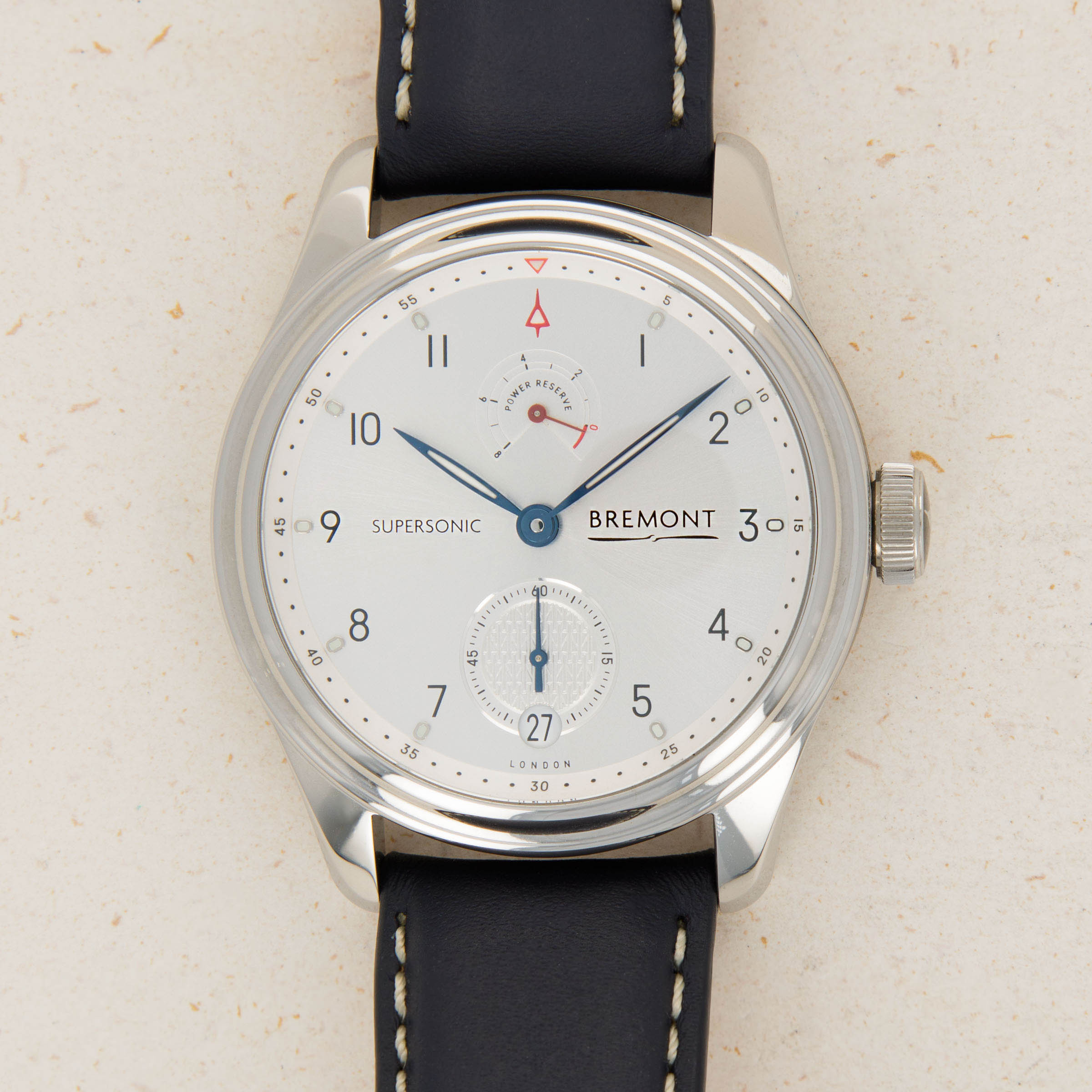 Bremont supersonic outlet watch