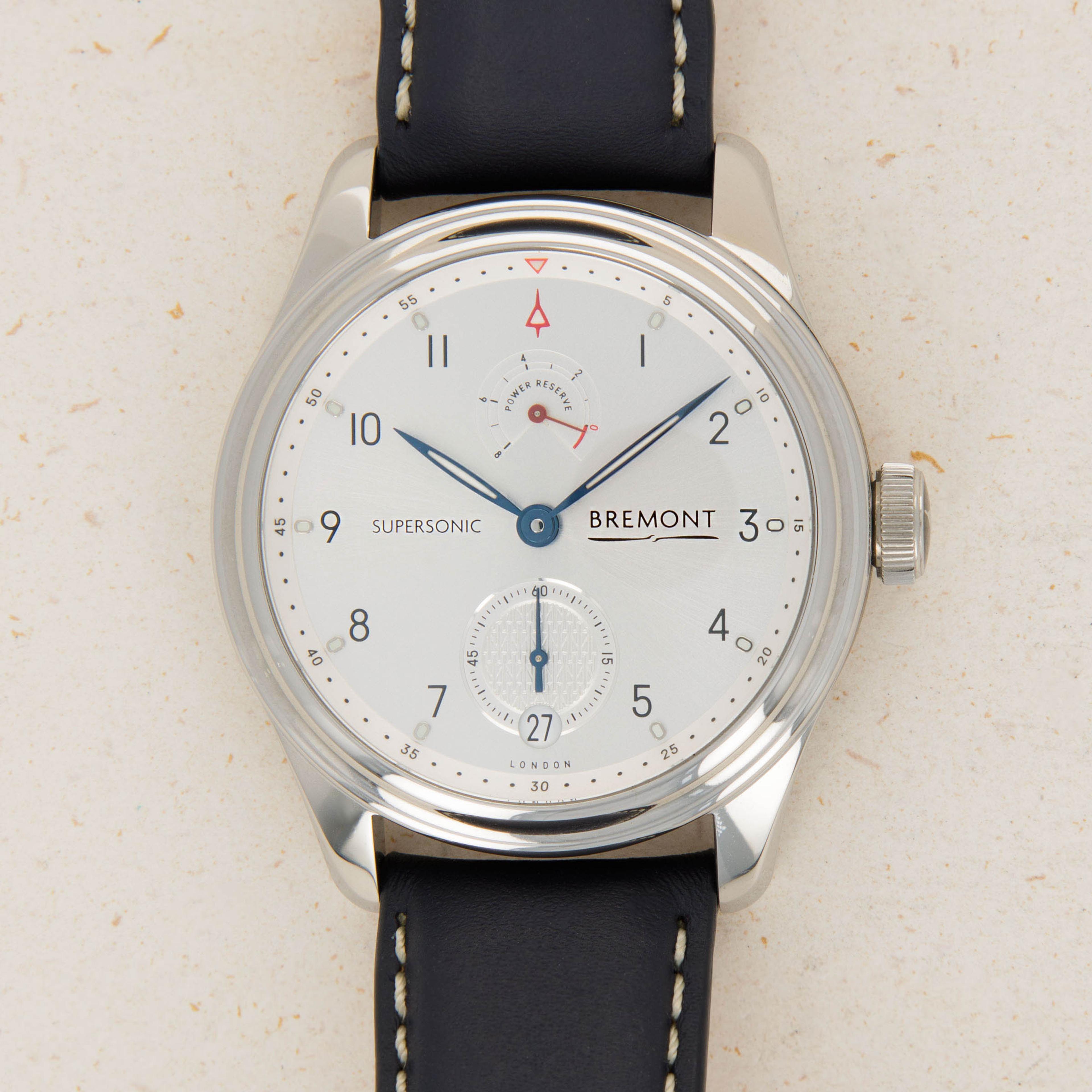 bremont concorde watch