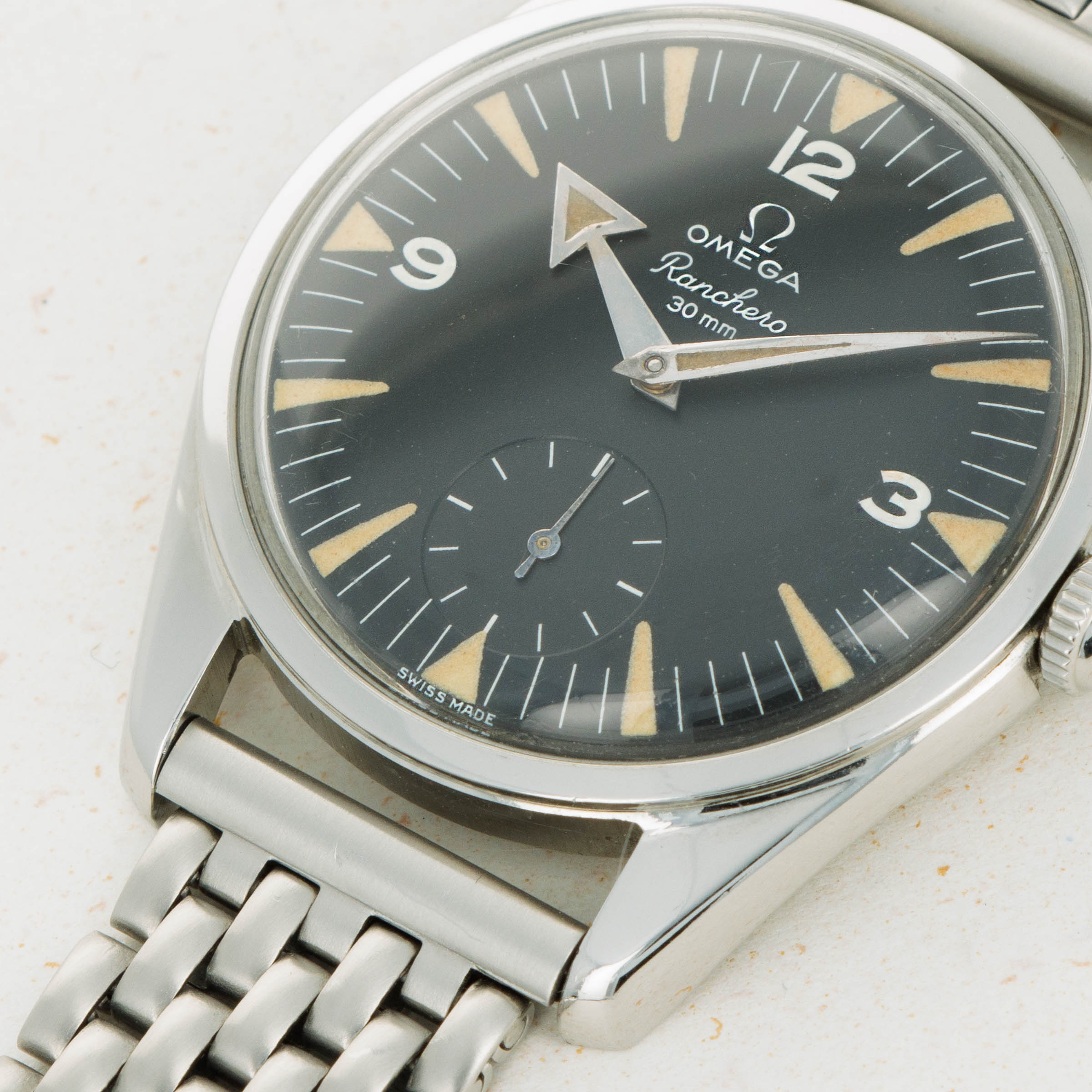 Omega ranchero 30mm hotsell