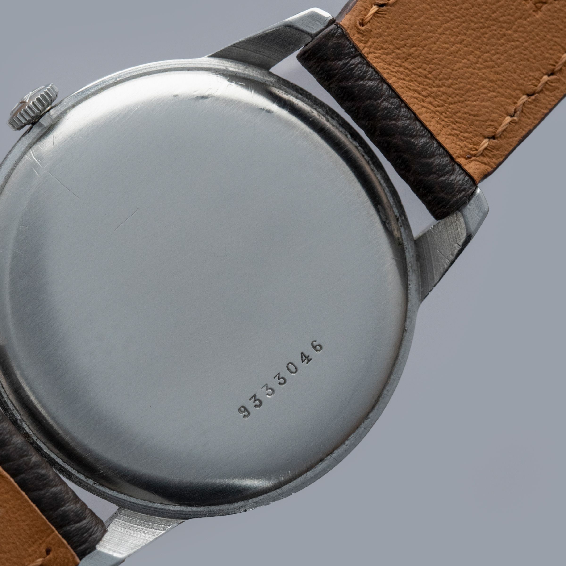 Zenith Jumbo Manual Wind 37.5mm Tuxedo Dial | Auctions | Loupe This