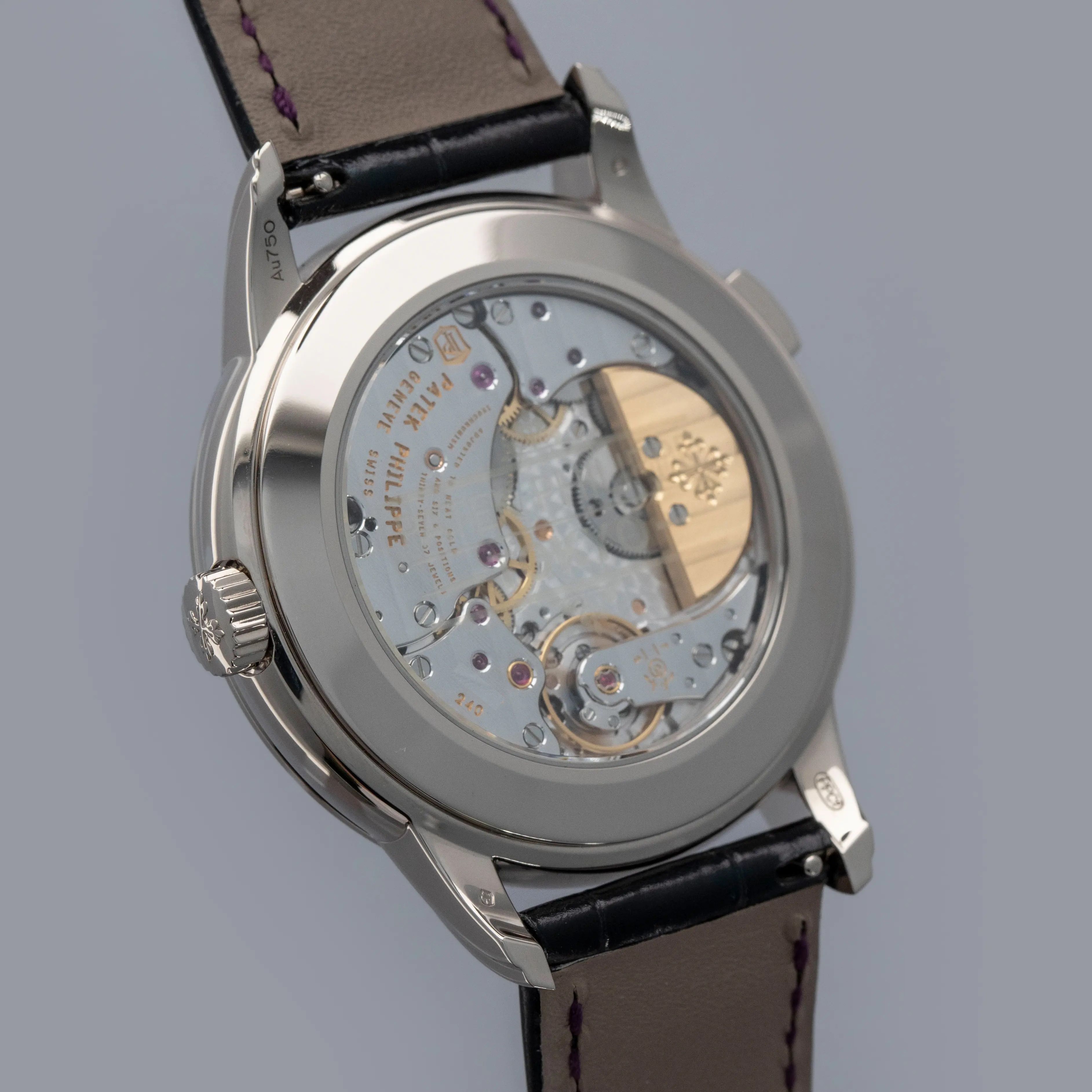 Patek Philippe World Time 5330G-010 Tokyo Limited Edition Purple