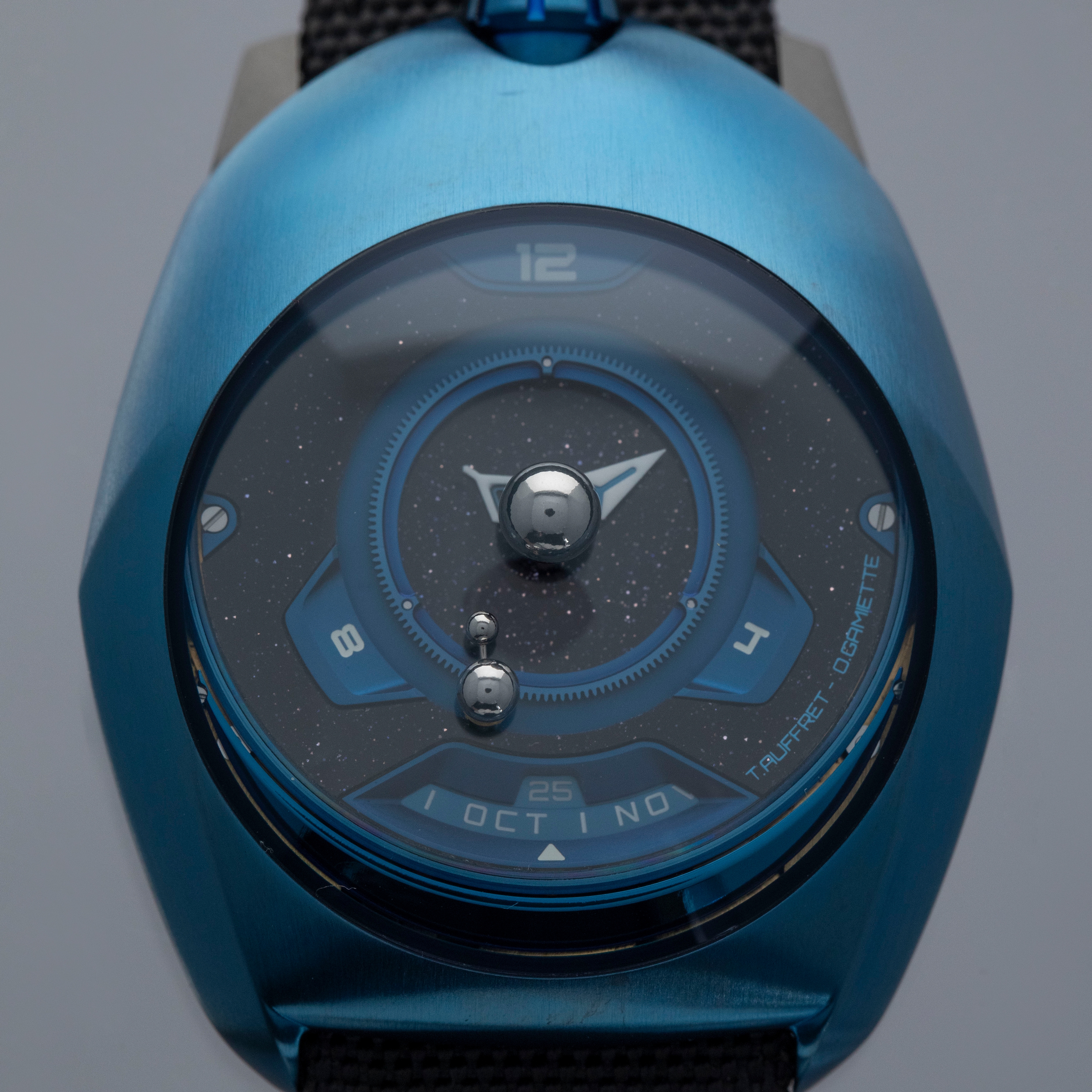 THE DIAL