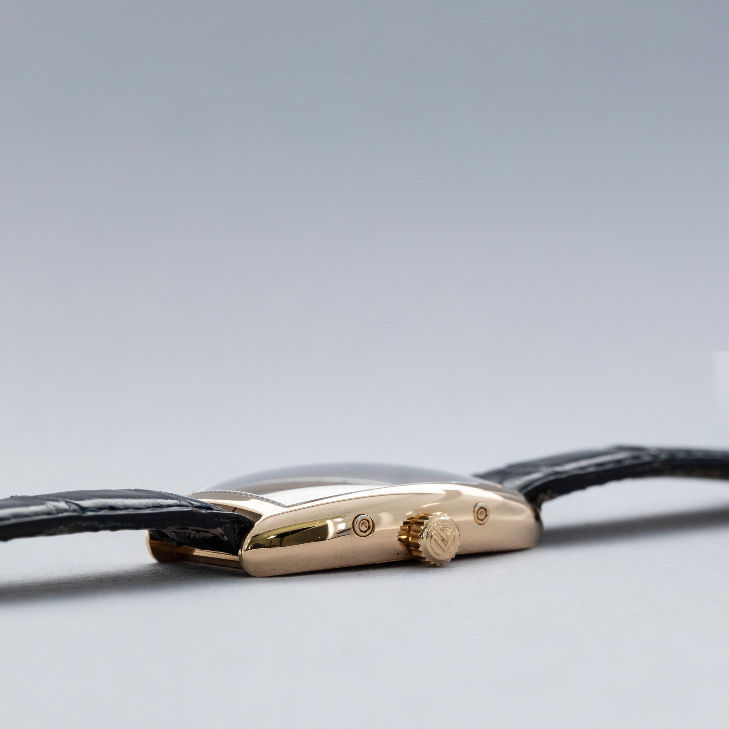 Franck Muller Jump Hour Moonphase 7500DSL 18k YG | Auctions