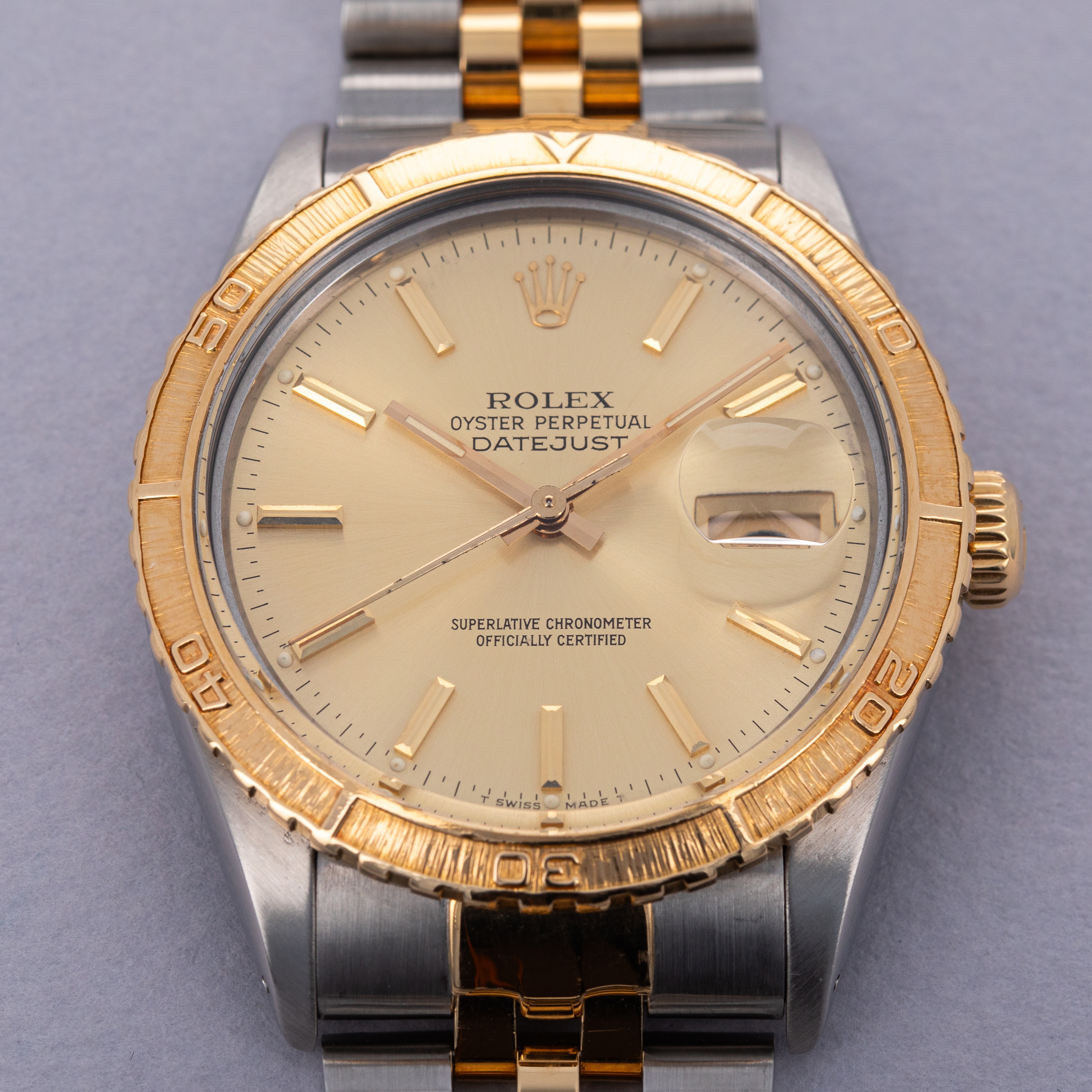 THE DIAL