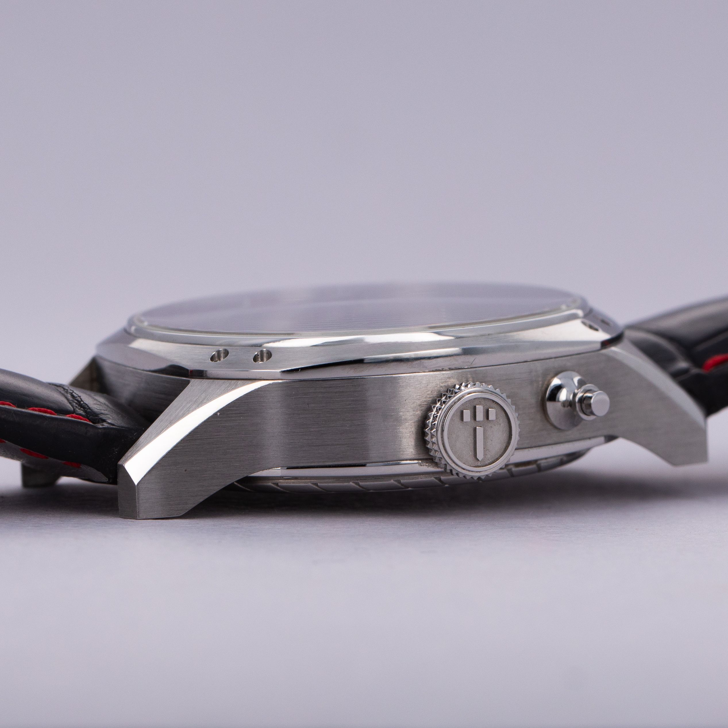 Anton Suhanov Racer Jumping Hour GMT Stainless Steel | Auctions