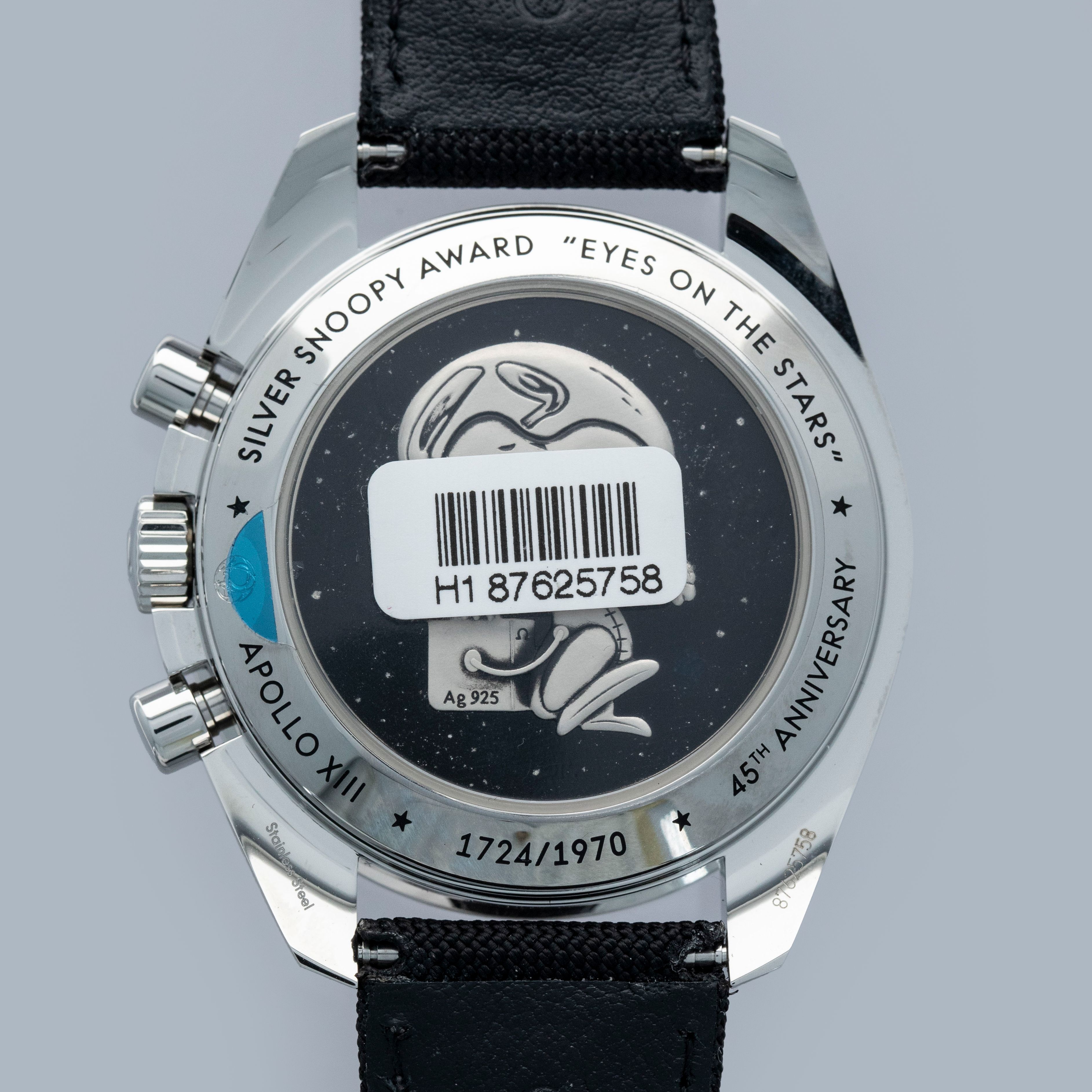 OMEGA SPEEDMASTER PROFESSIONAL 311.32.42.30.04.003 SILVER SNOOPY