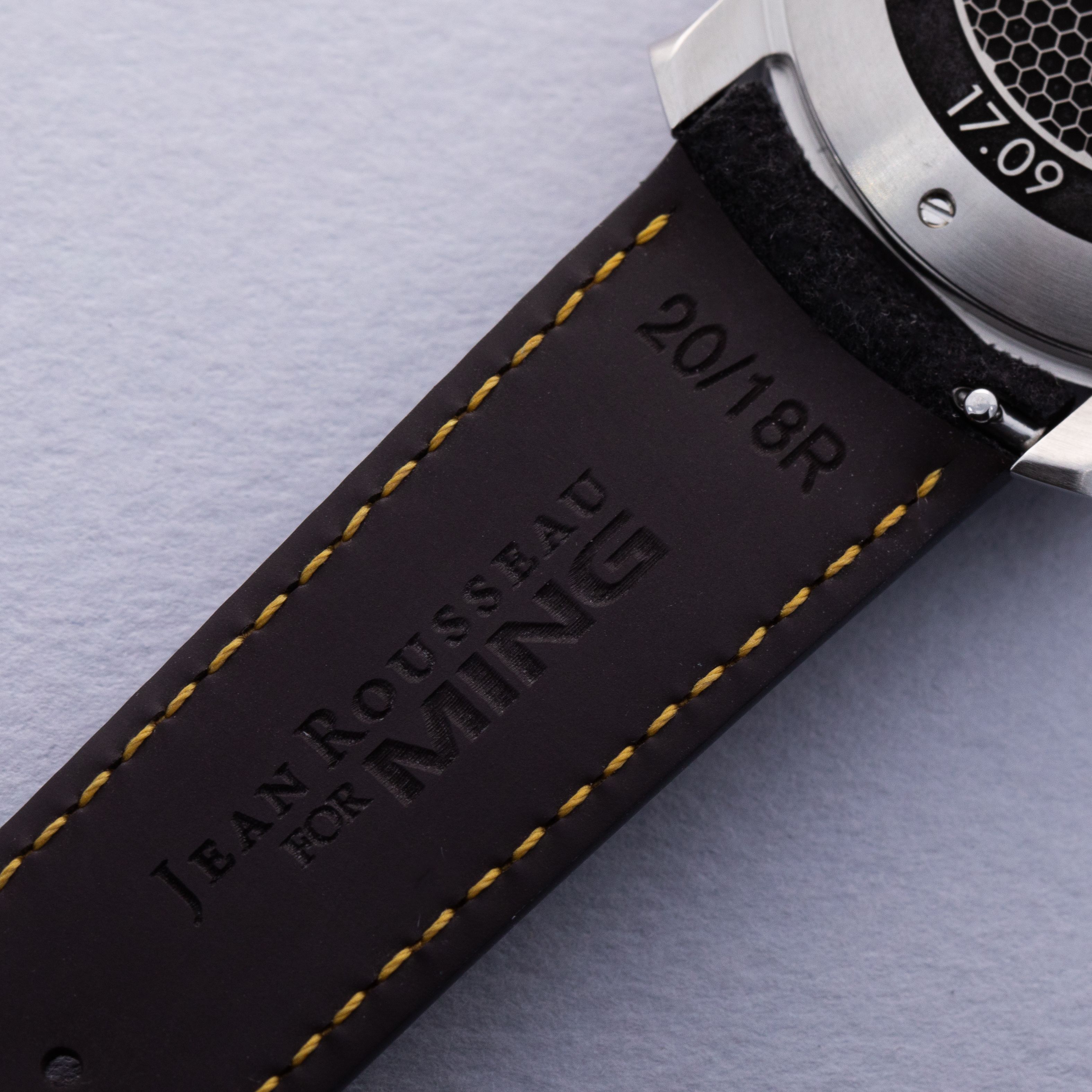 Ming x Massena LAB 17.09 Honey Dial | Auctions | Loupe This