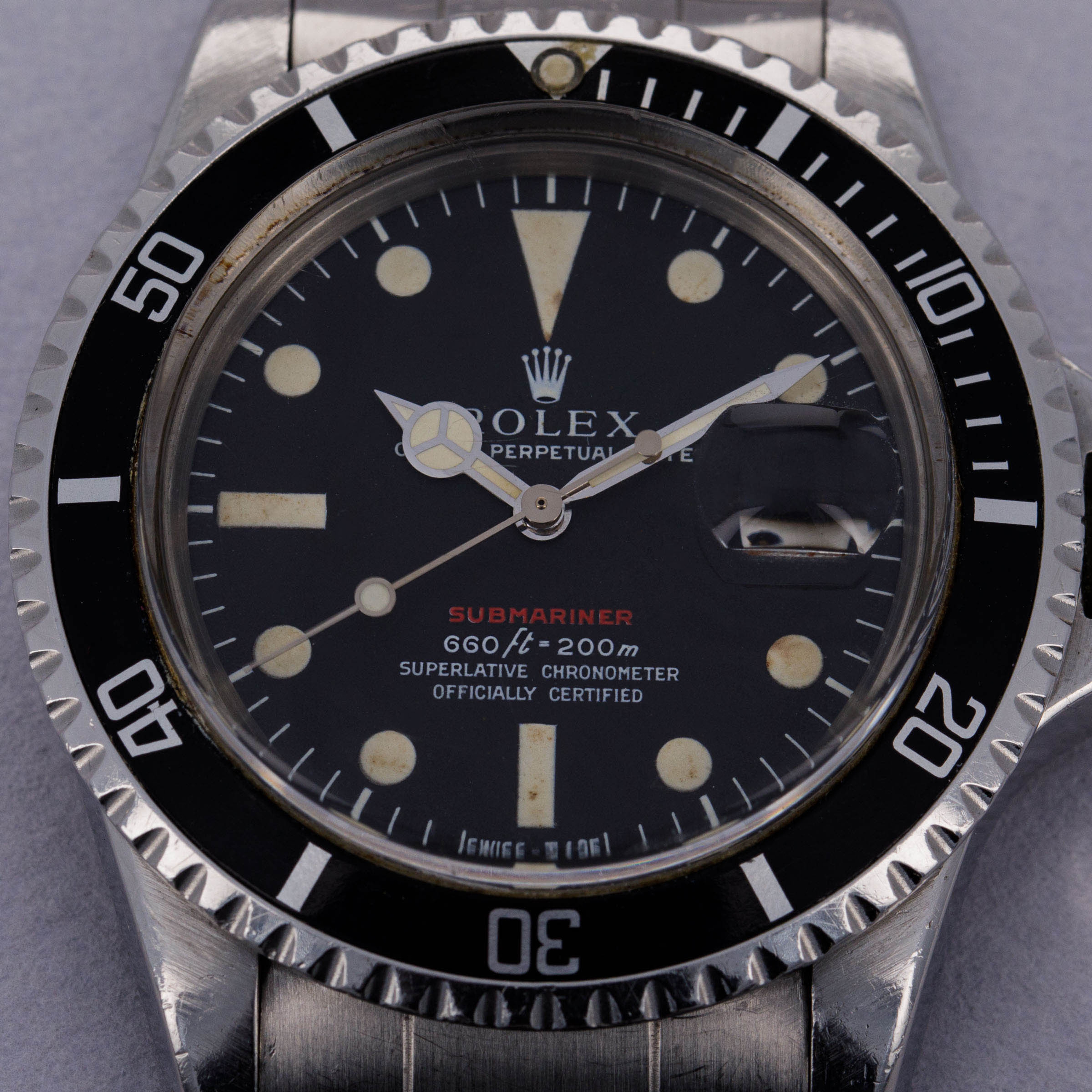 THE DIAL