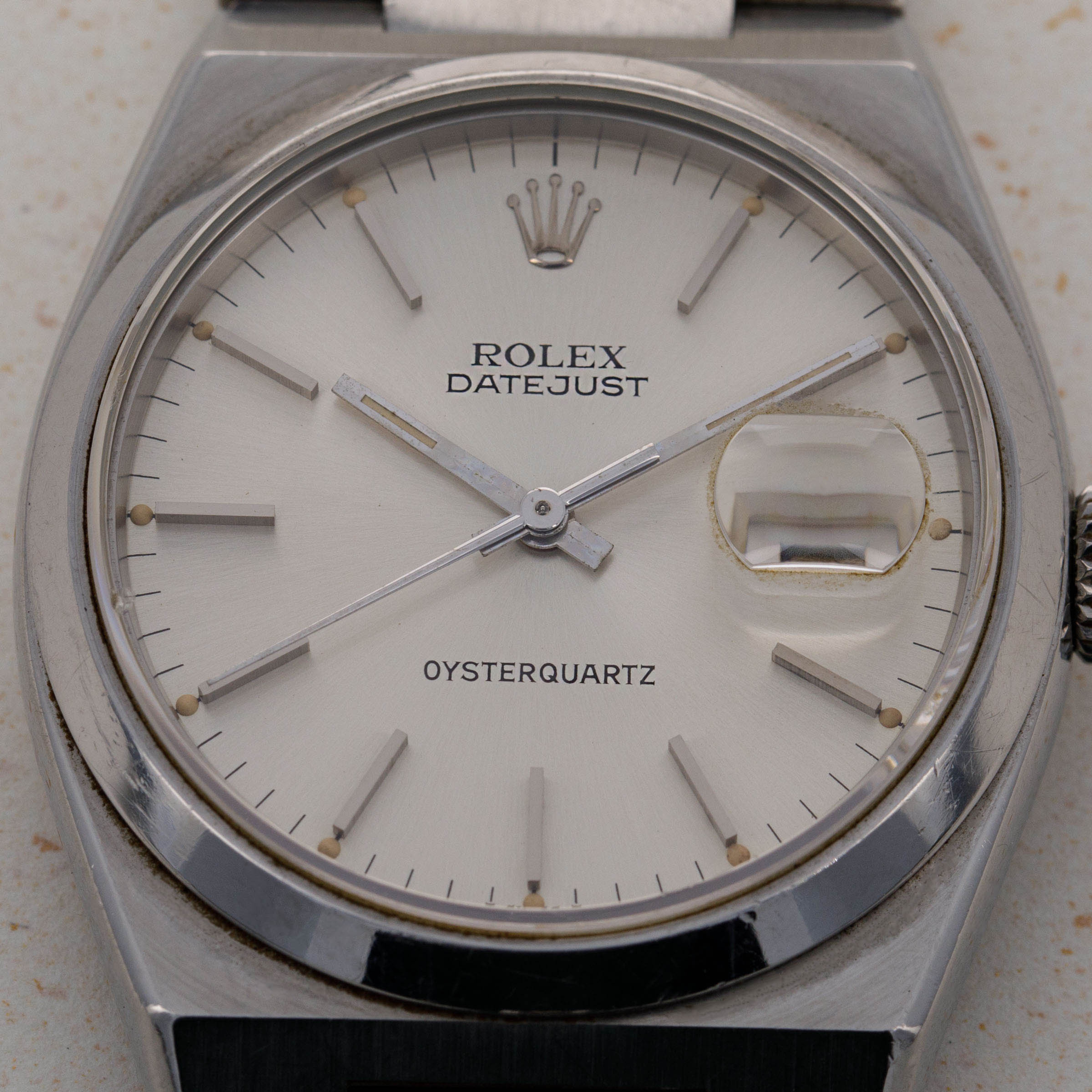 THE DIAL