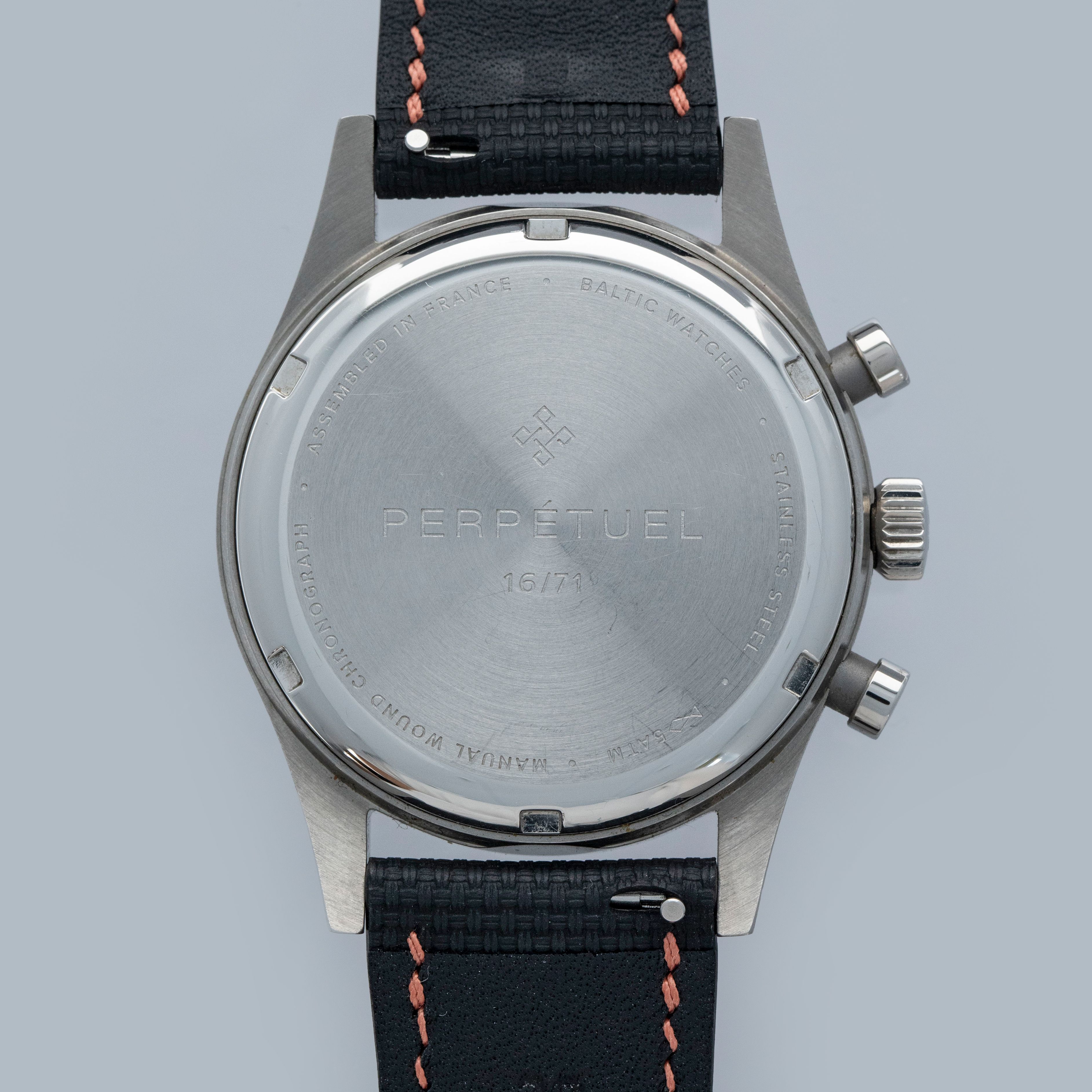 Baltic x Perpetuel Bi-Compax UAE 50th Anniversary | Auctions