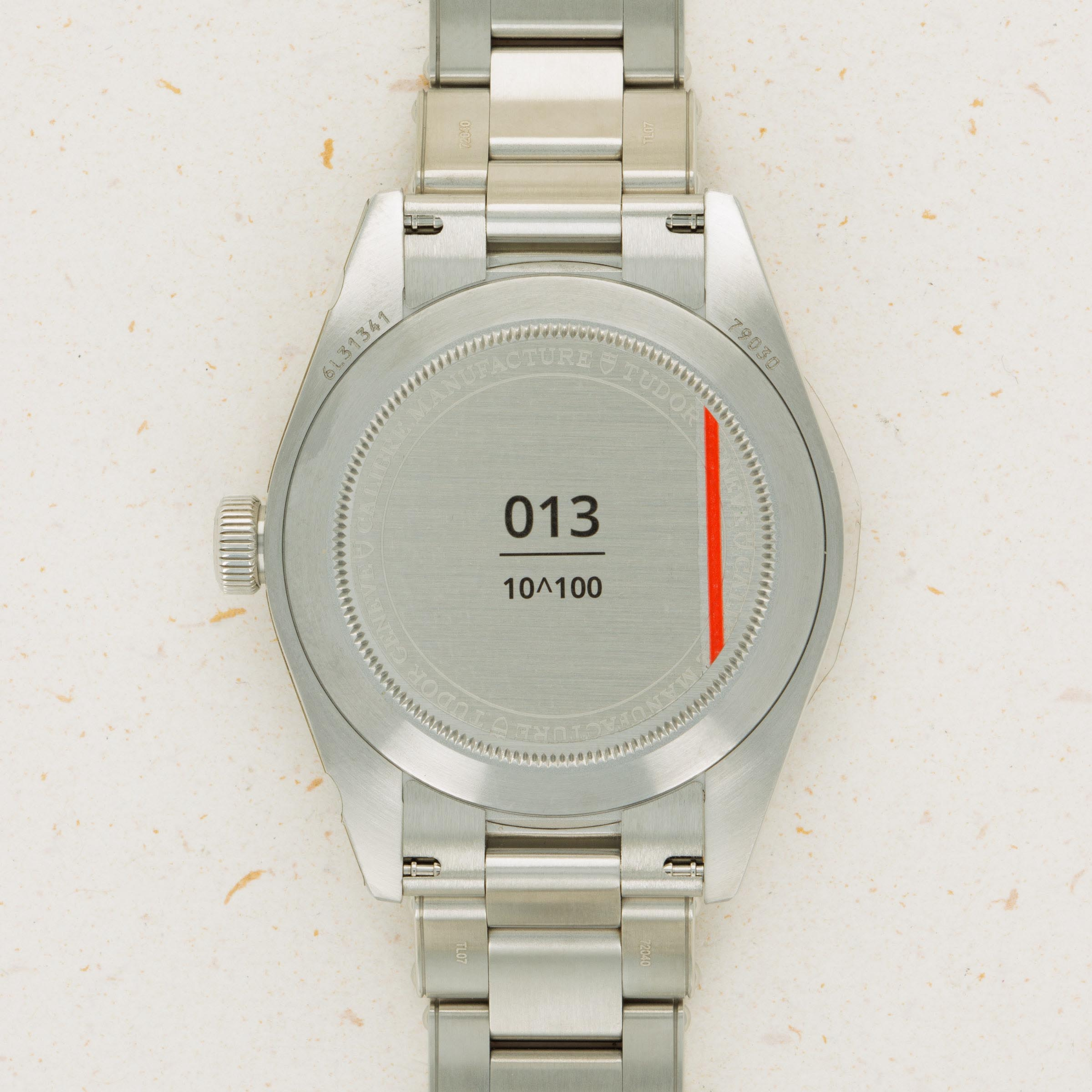 THE CASEBACK