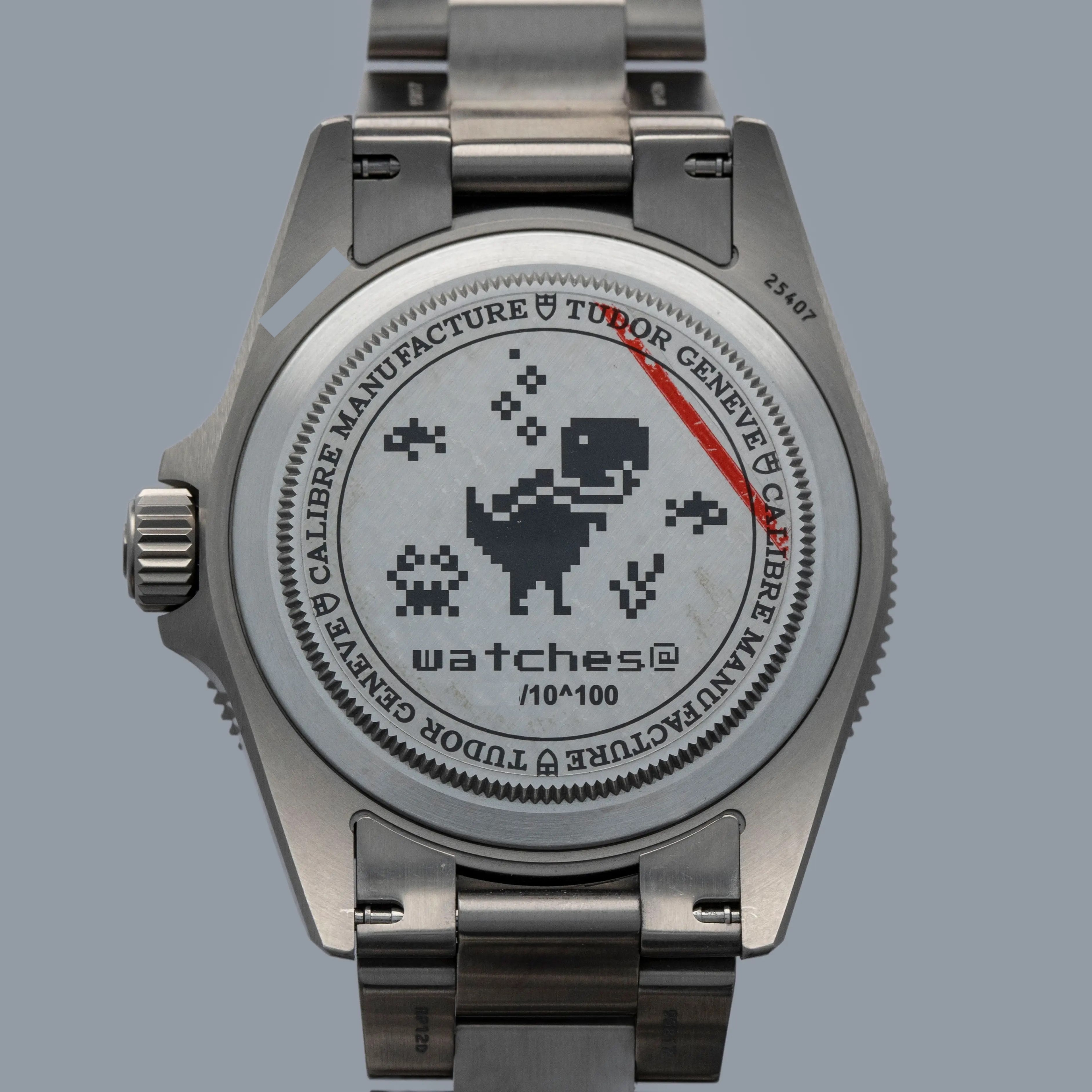 THE CASEBACK