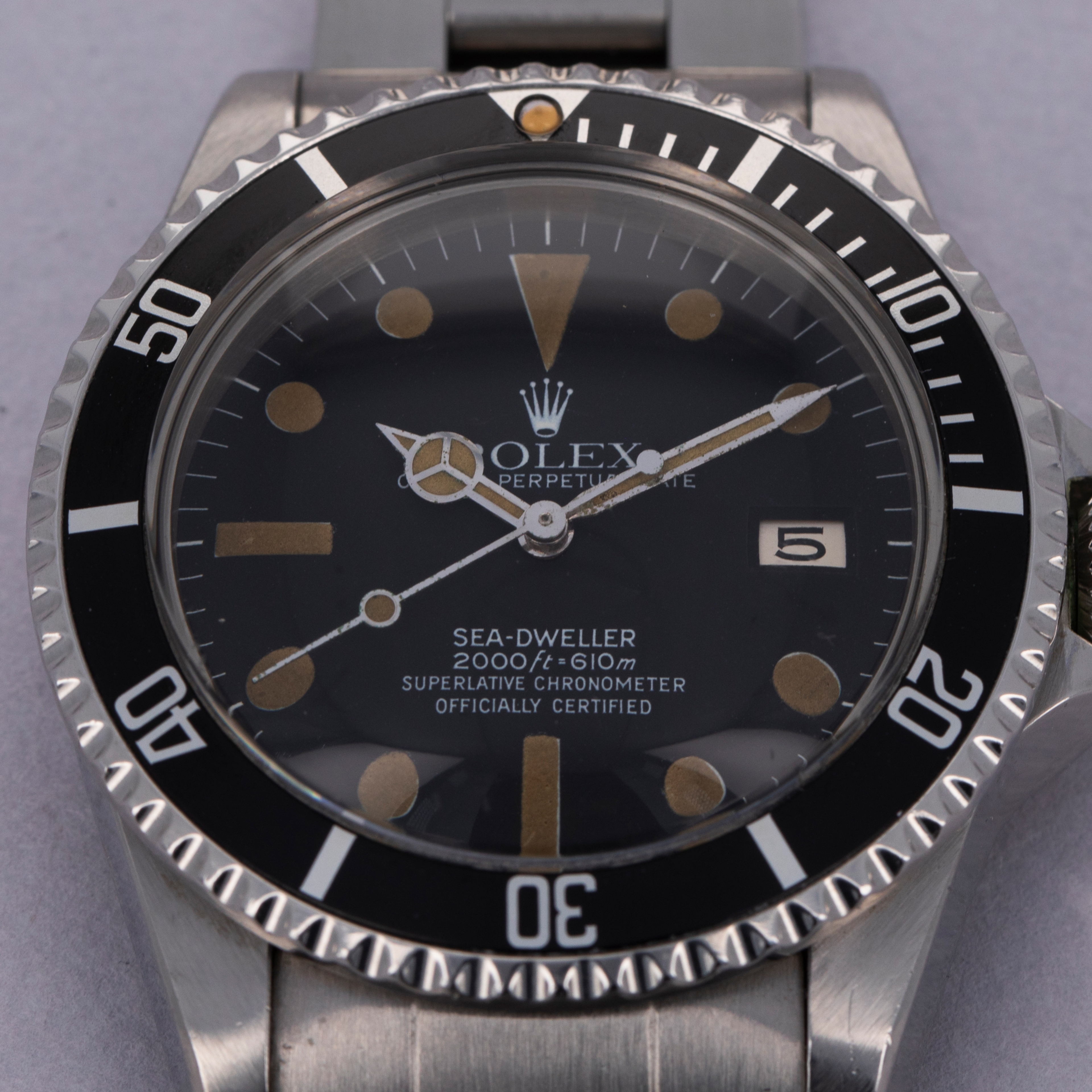 THE DIAL