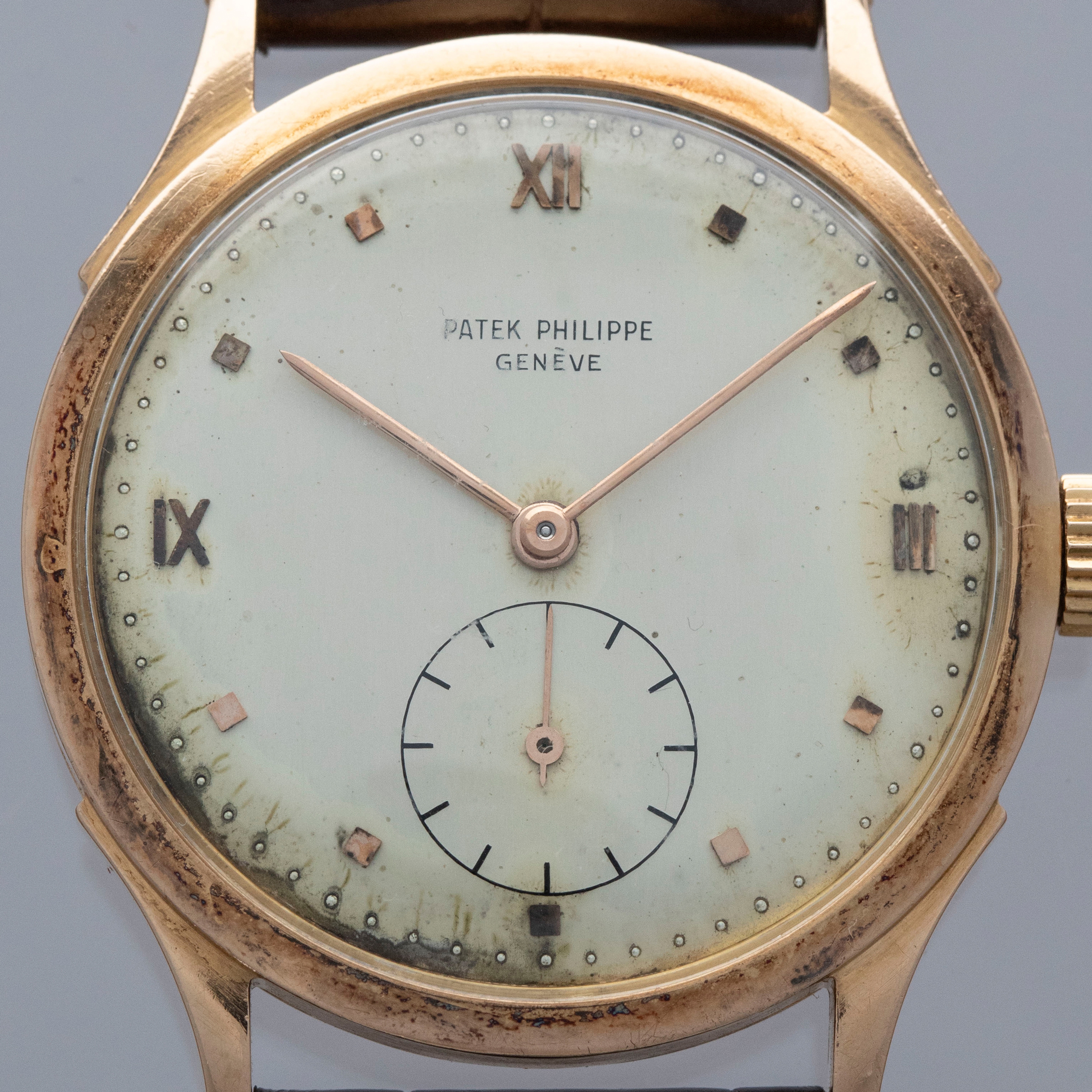 THE DIAL