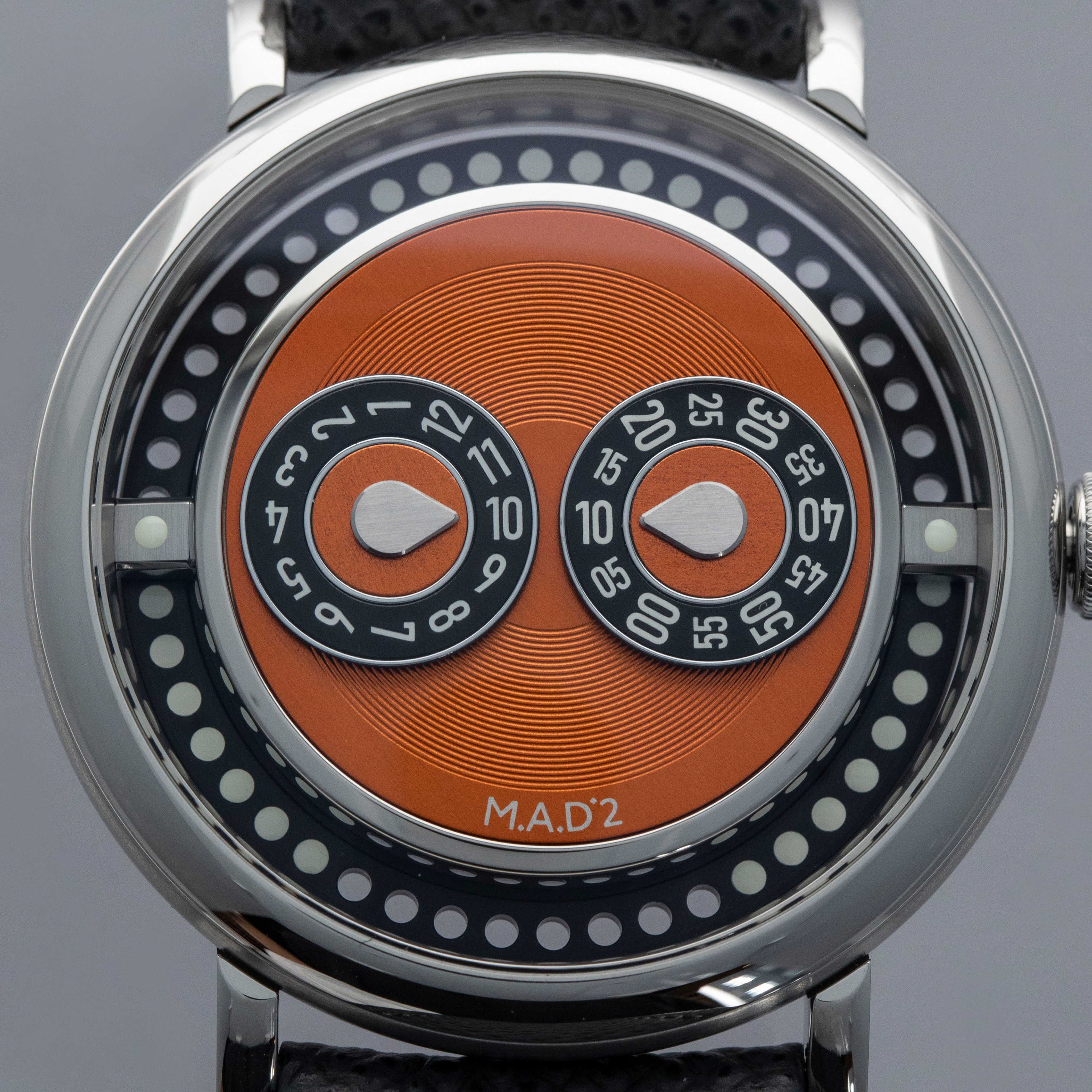 THE DIAL