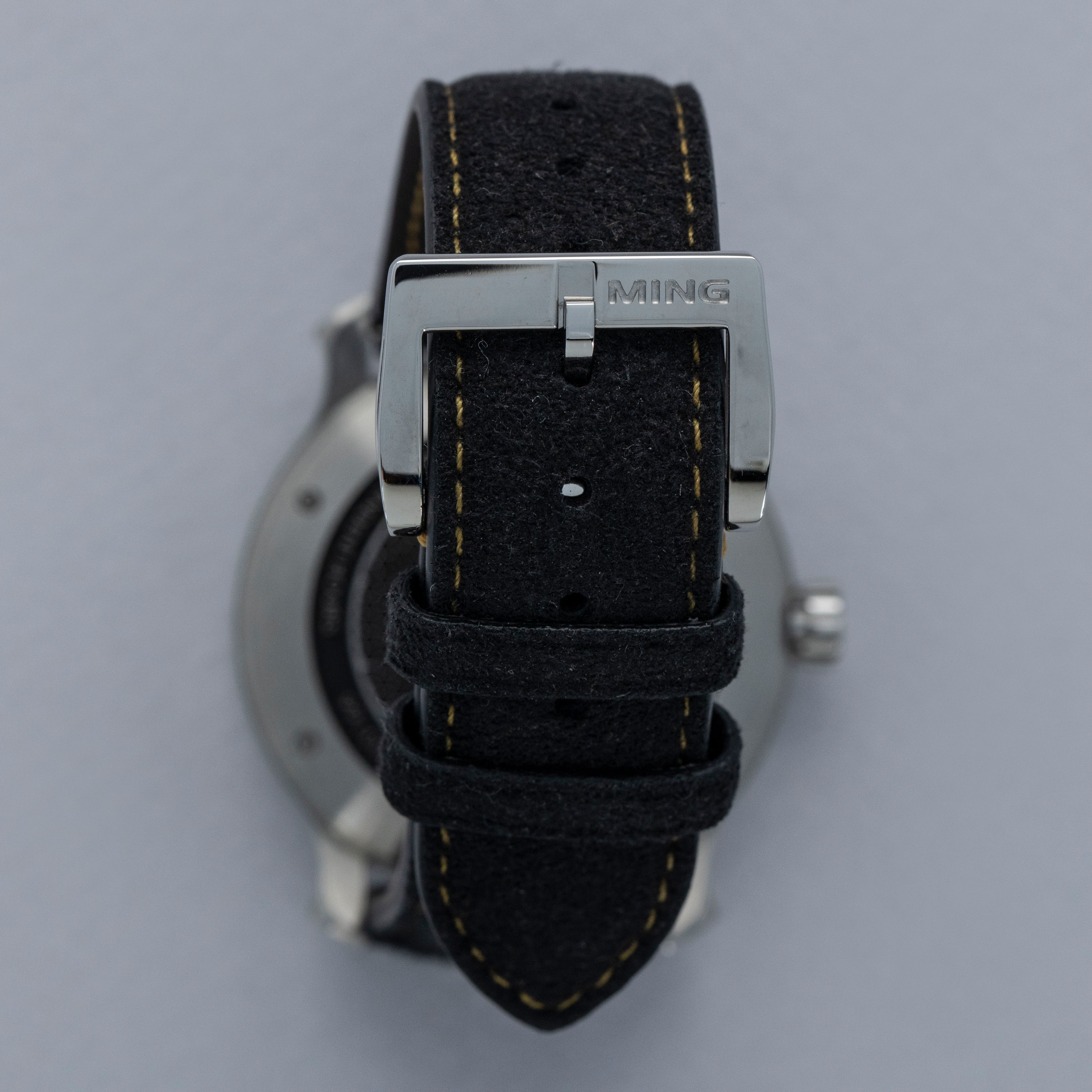 Ming x Massena LAB 17.09 Honey Dial | Auctions | Loupe This