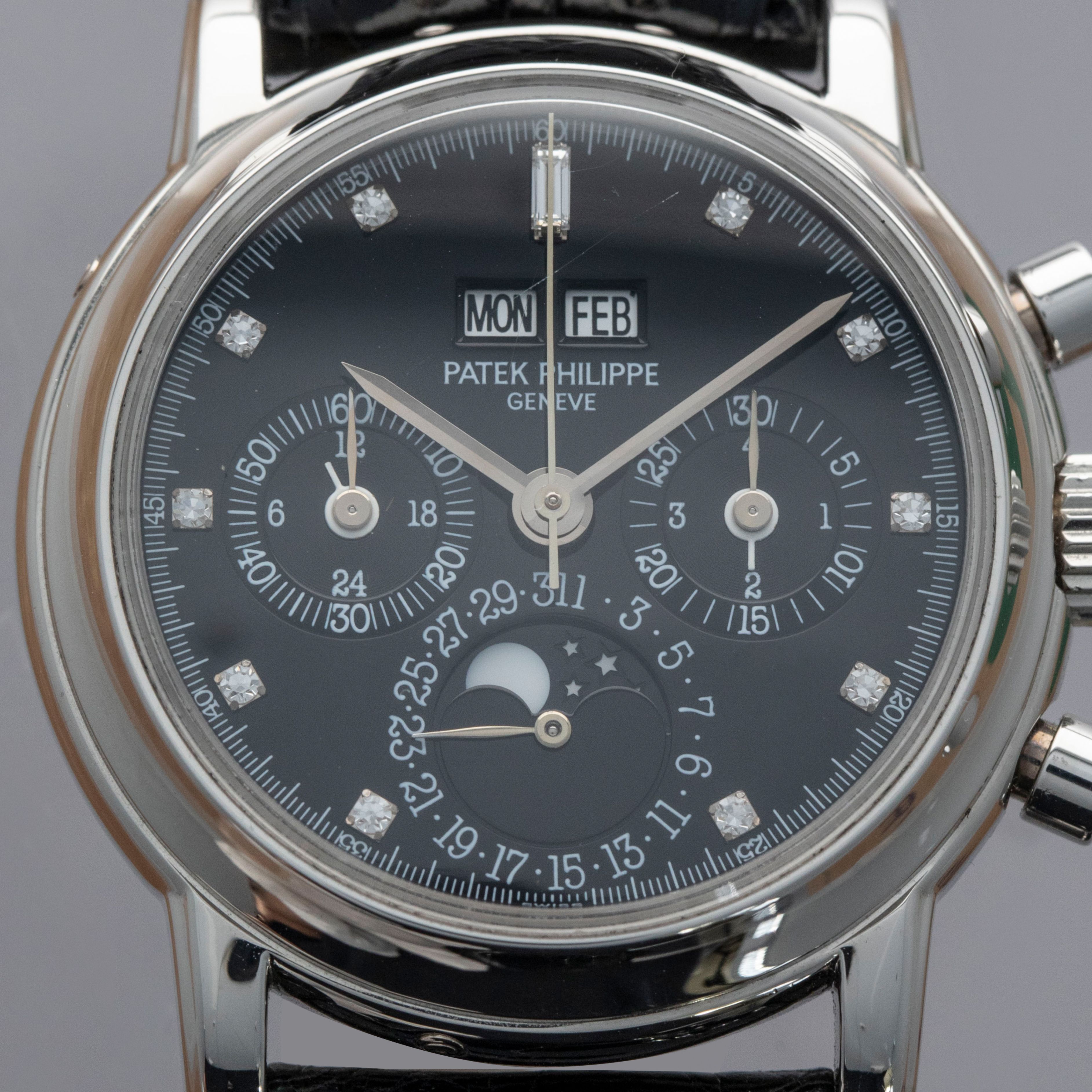 Patek Philippe Perpetual Calendar Chronograph 3970EP-019 Fourth