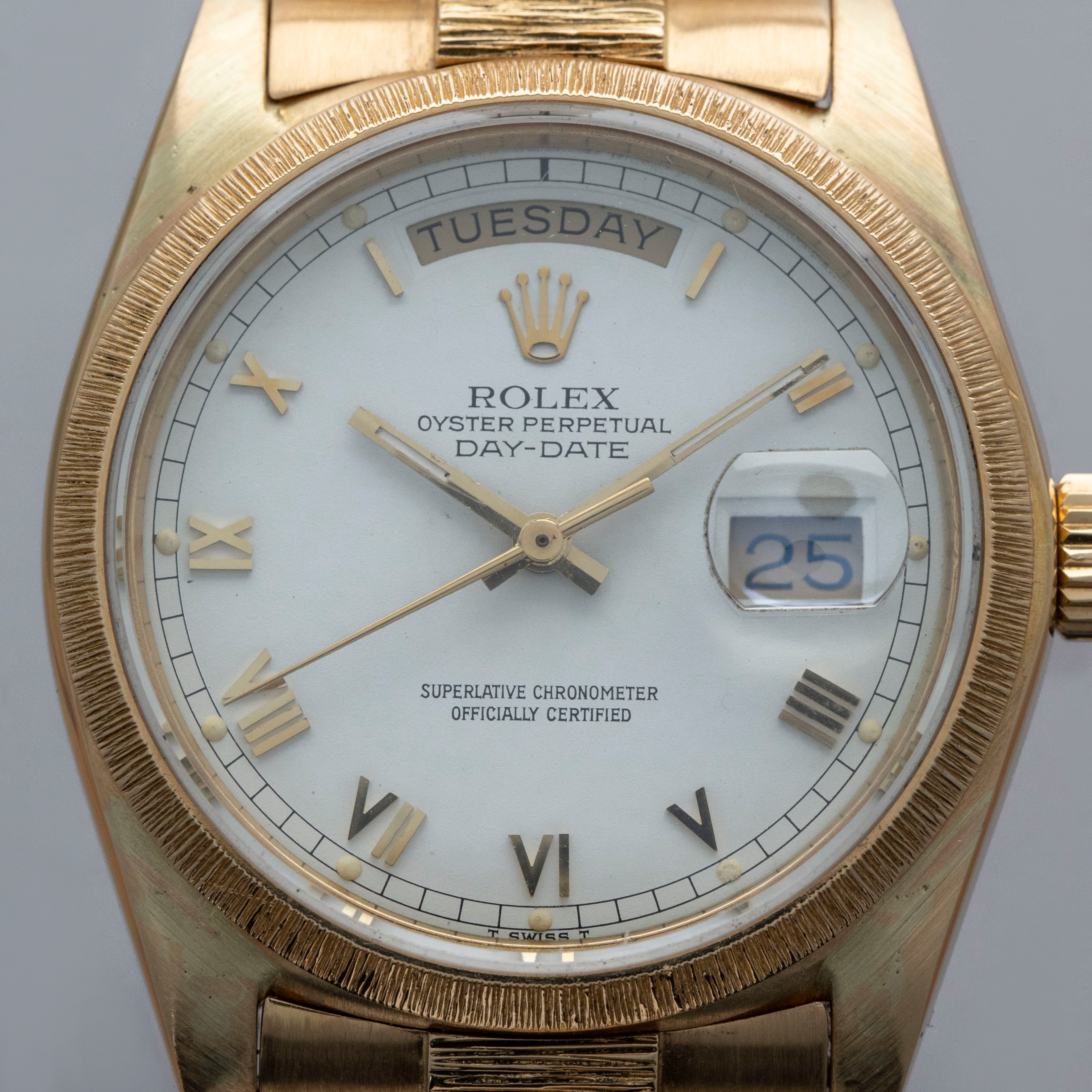 THE DIAL