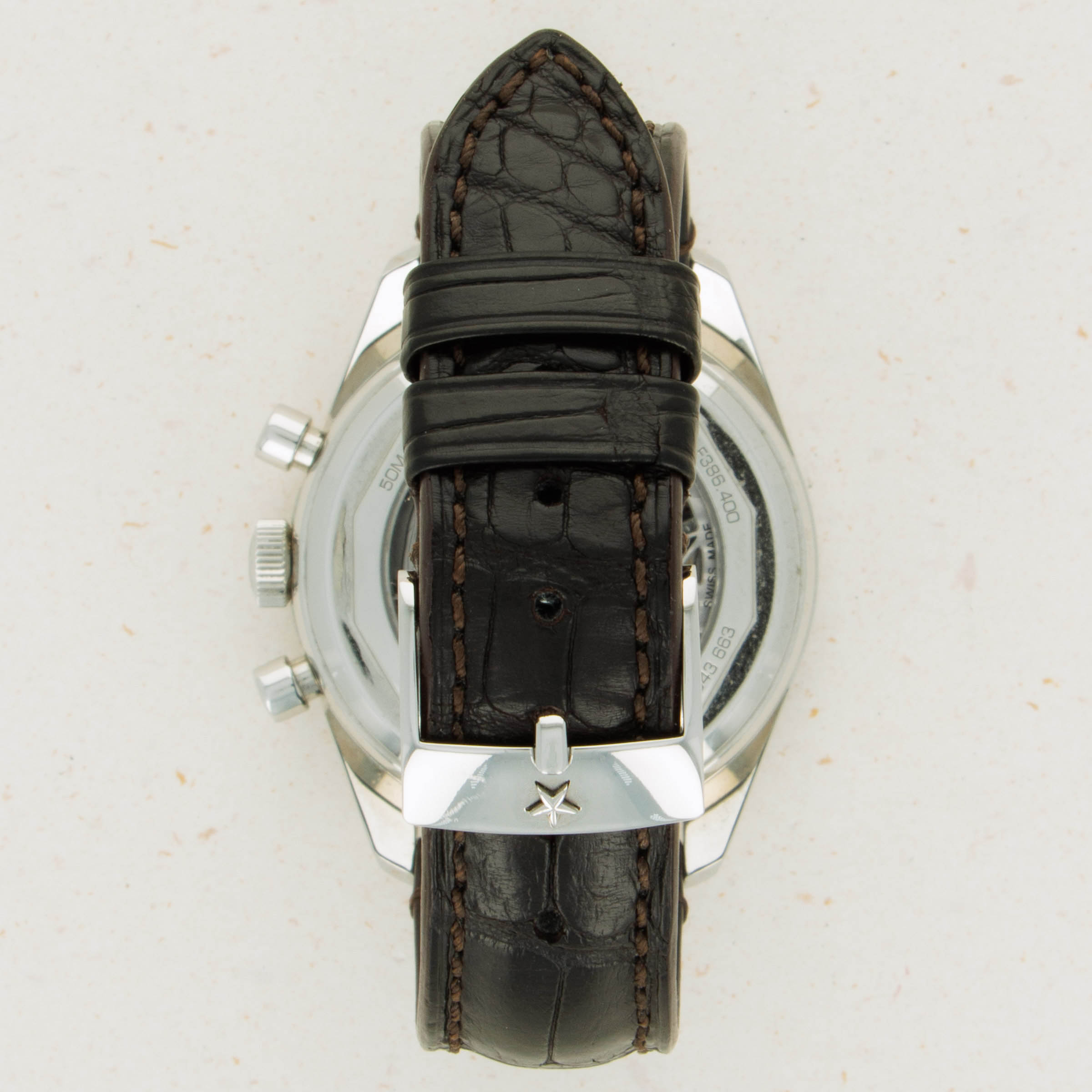 Zenith El Primero A386 Revival Fine Watch Club Edition 03.F386.400