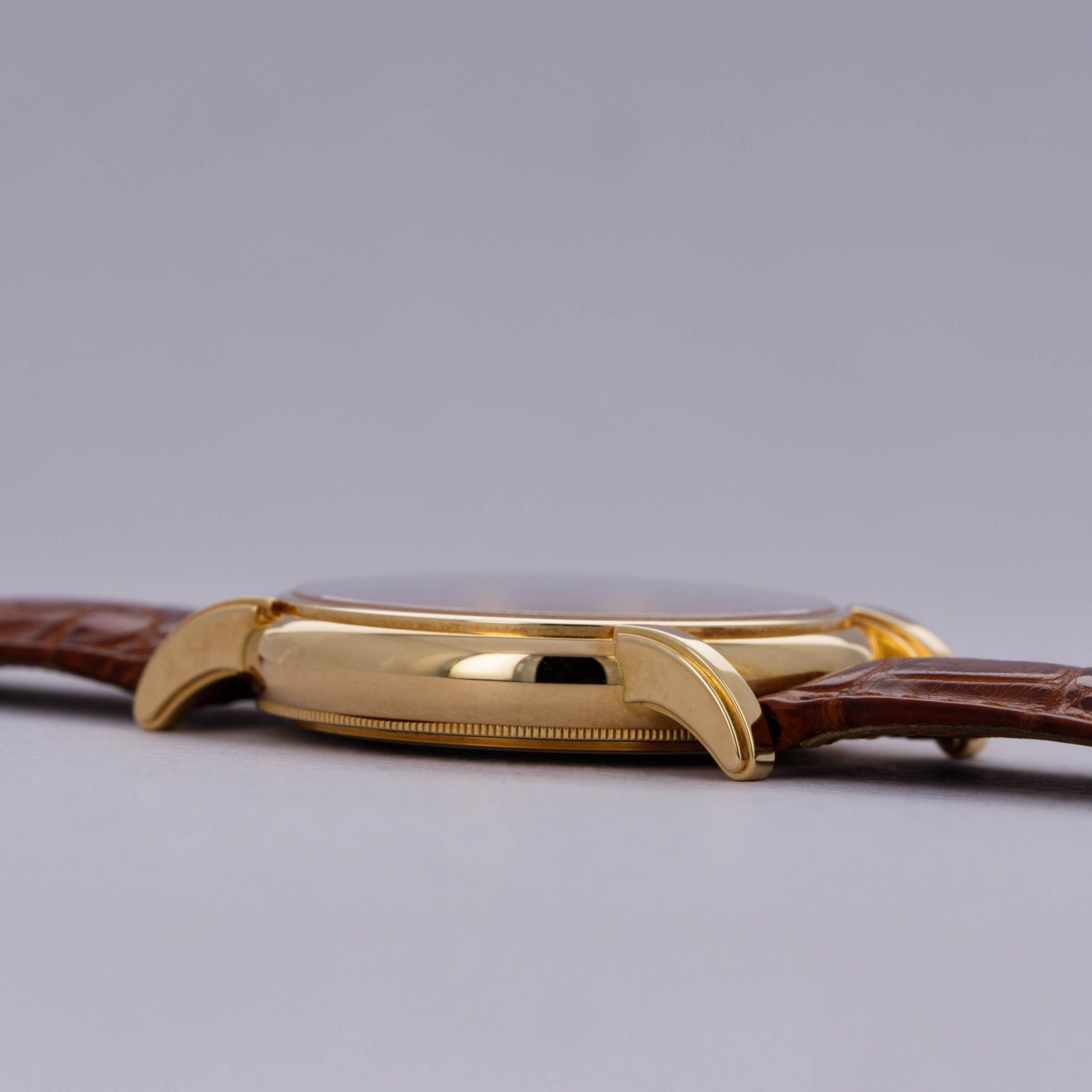 Vacheron Constantin Mercator 43050 18k YG | Auctions | Loupe This