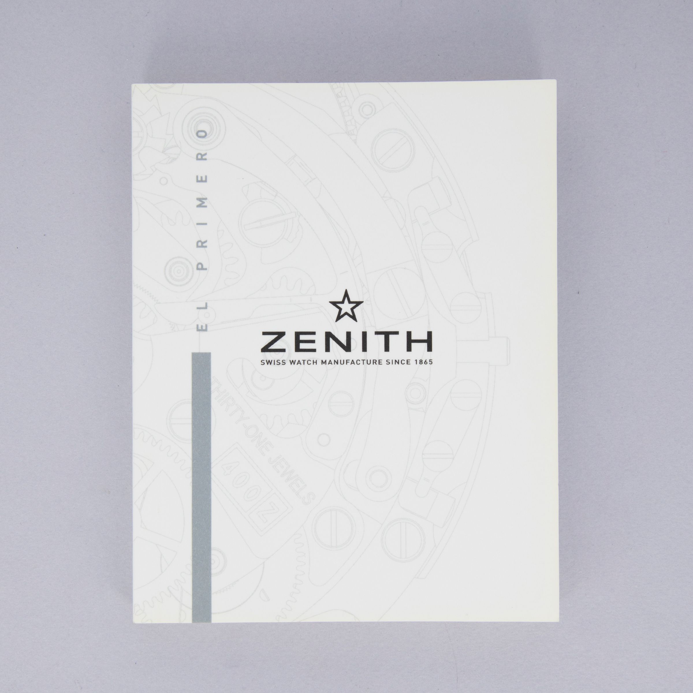 Zenith Chronomaster El Primero C.01 for Collective Limited Edition