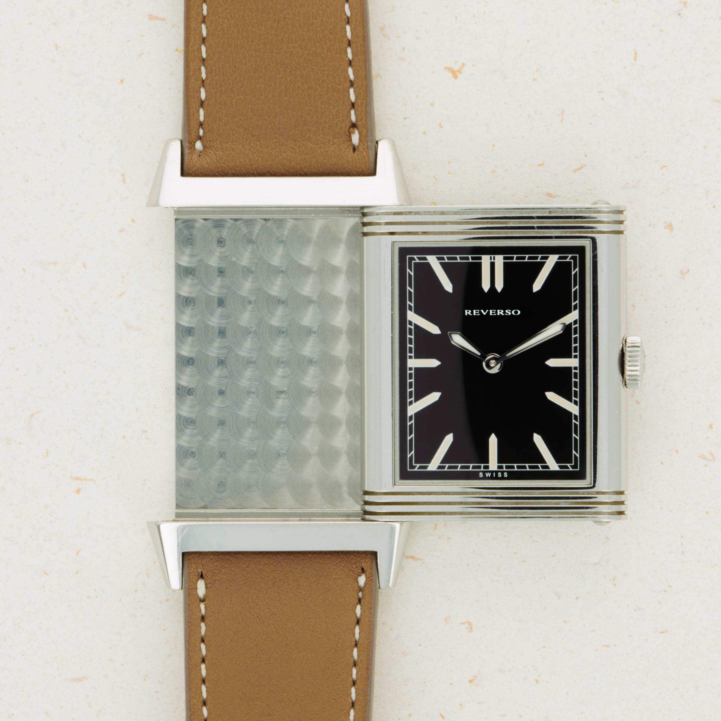 Jaeger LeCoultre Grande Reverso Tribute 1931 Ultra Thin 277.8.62