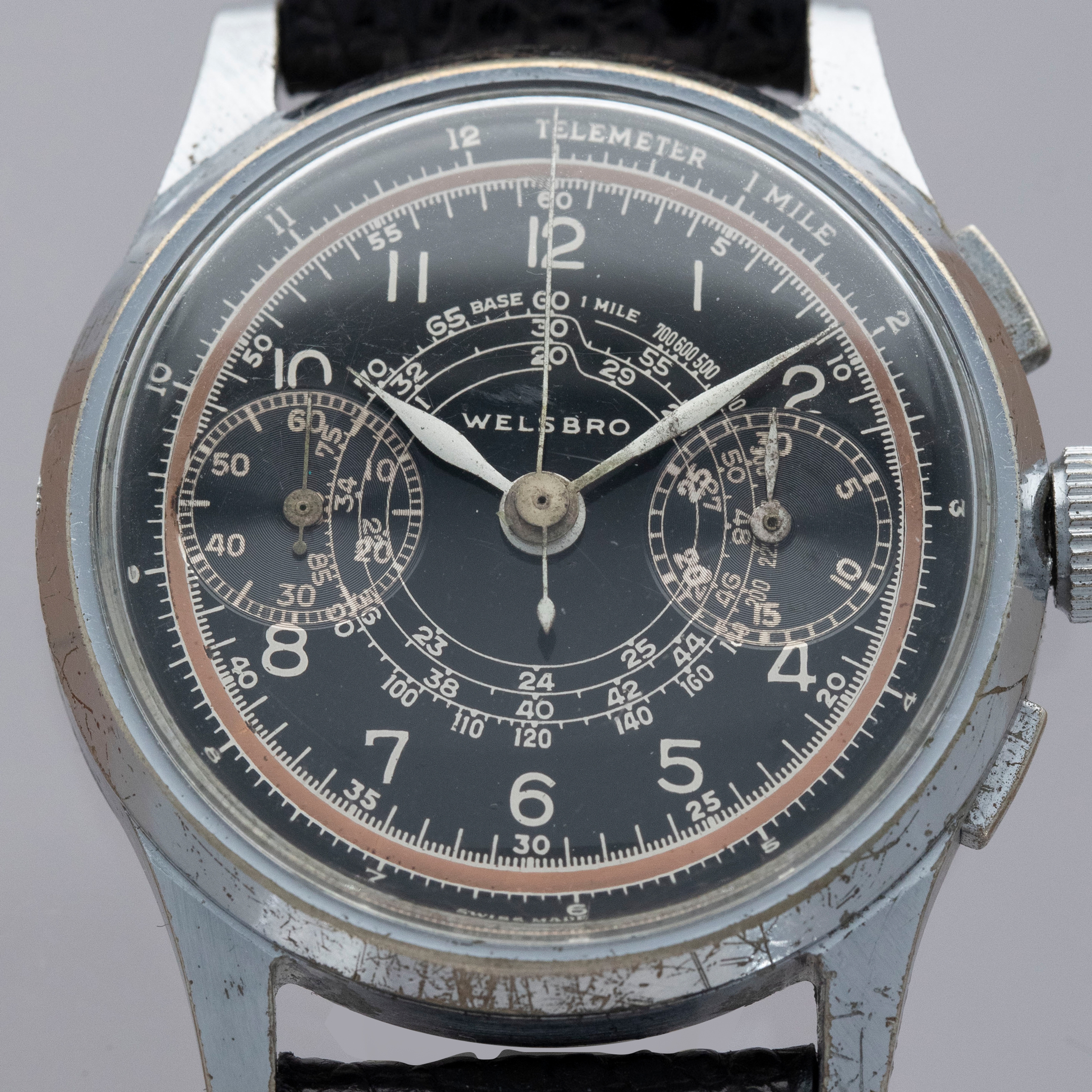 THE DIAL