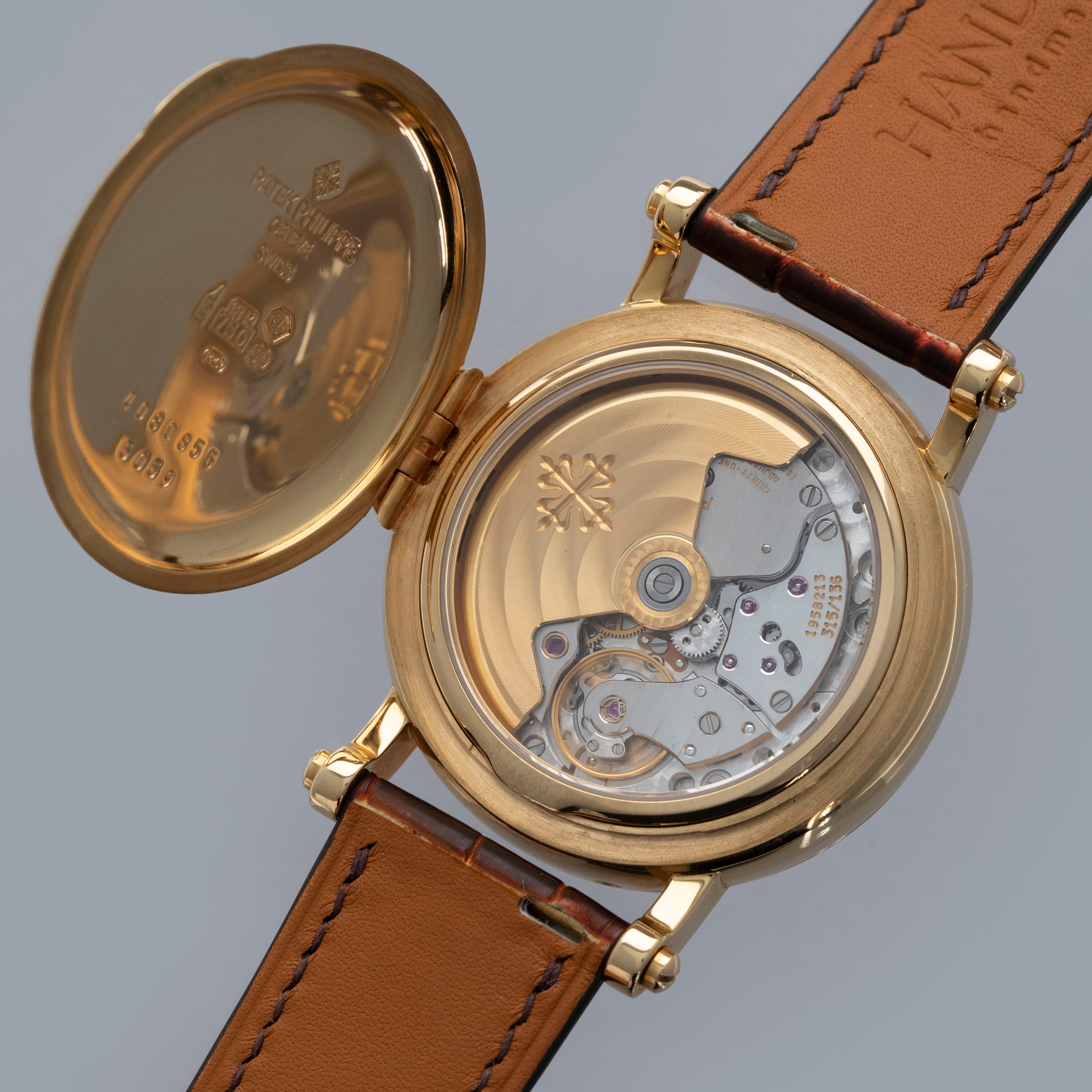 THE CASEBACK