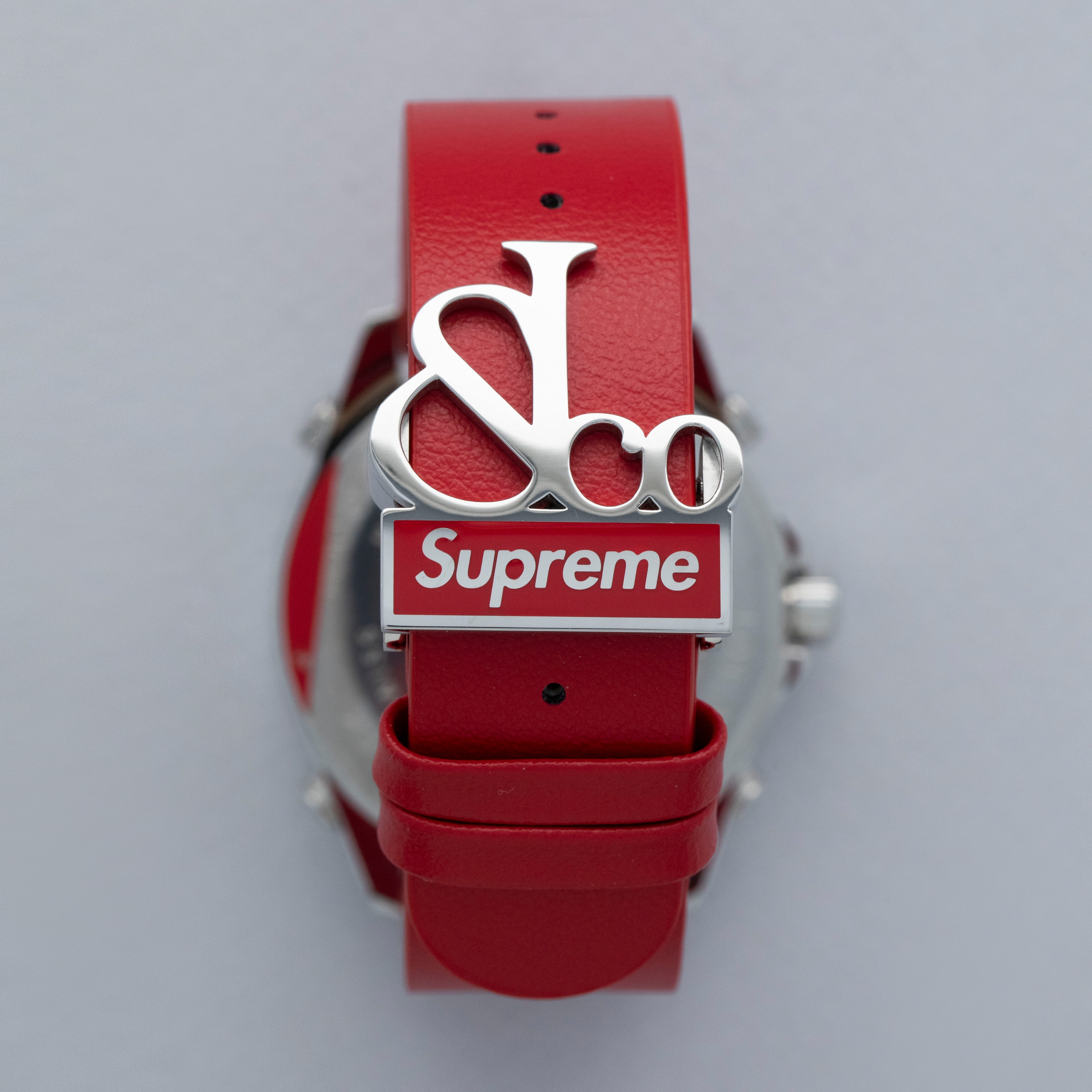 THE CLASP