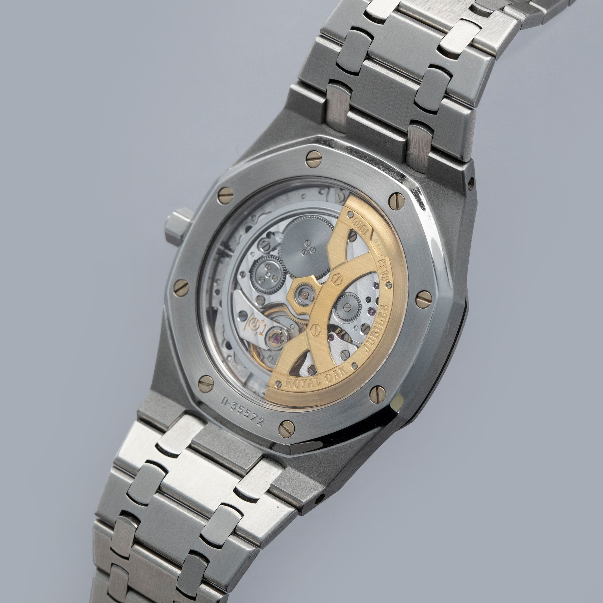 Audemars Piguet Royal Oak Jumbo Jubilee 14802ST.OO.0944ST.02