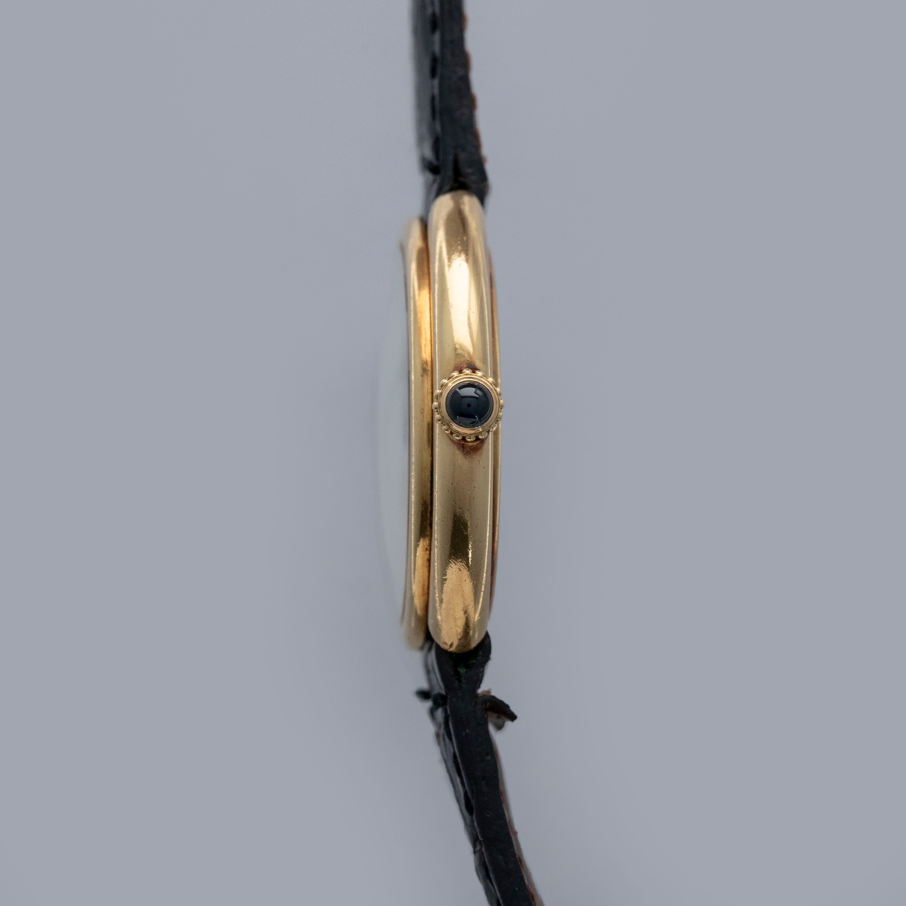 Cartier Vendome 78090 18k YG | Auctions | Loupe This