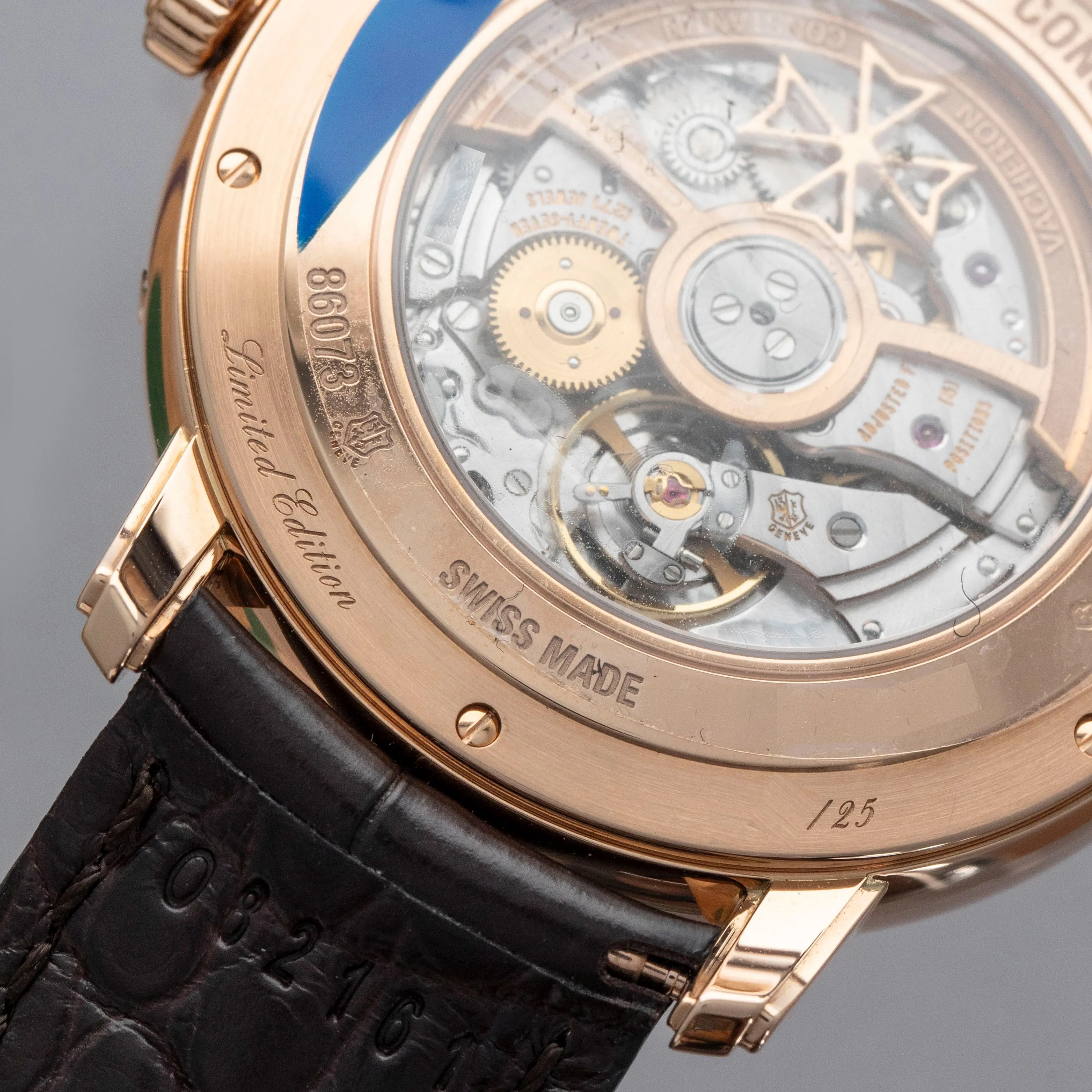 Vacheron Constantin ルーペ Vacheron Constantin Metiers D'Art Legend of the Chinese Zodiac