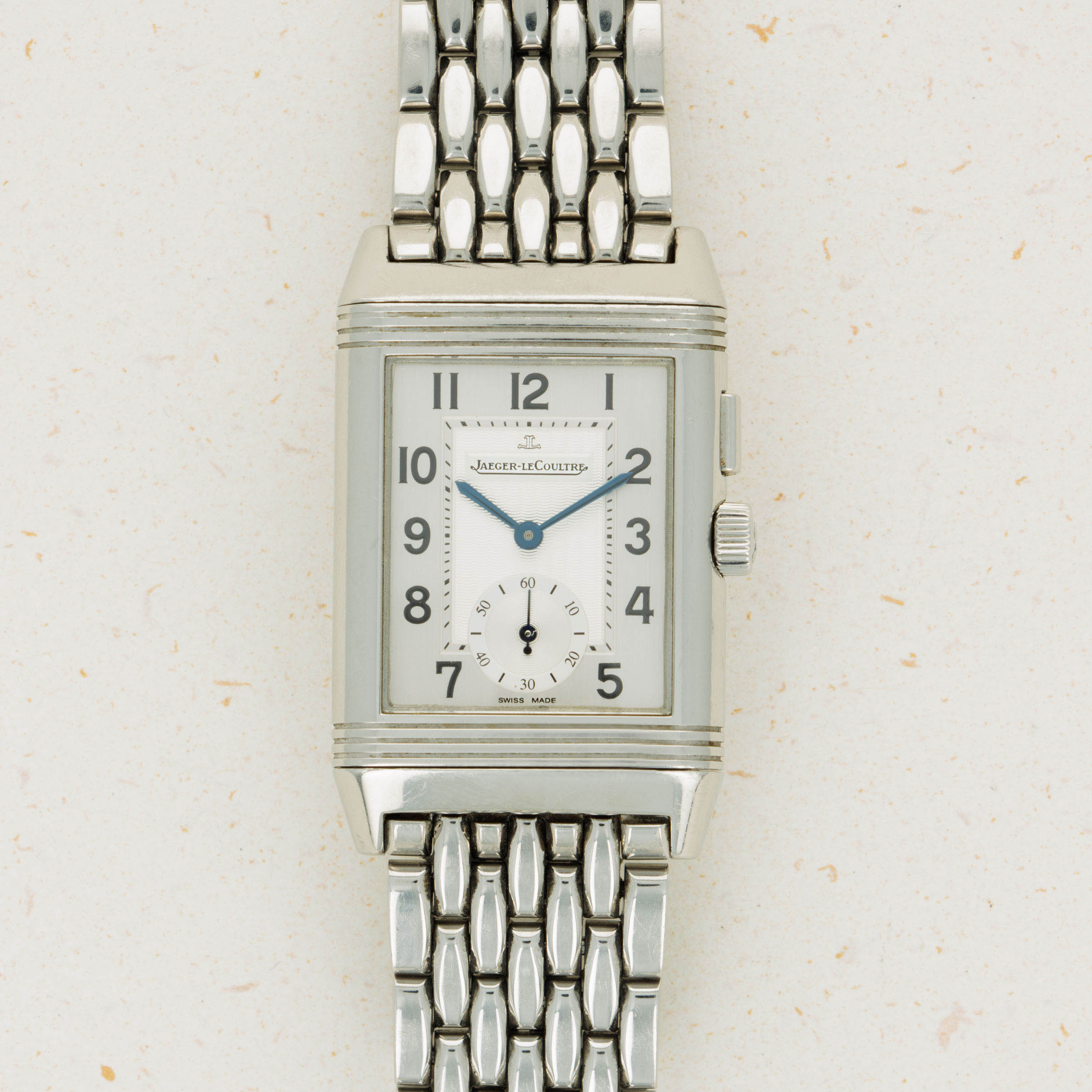 しぃです Jaeger LeCoultre Reverso Duoface Day and Night 272.8.54