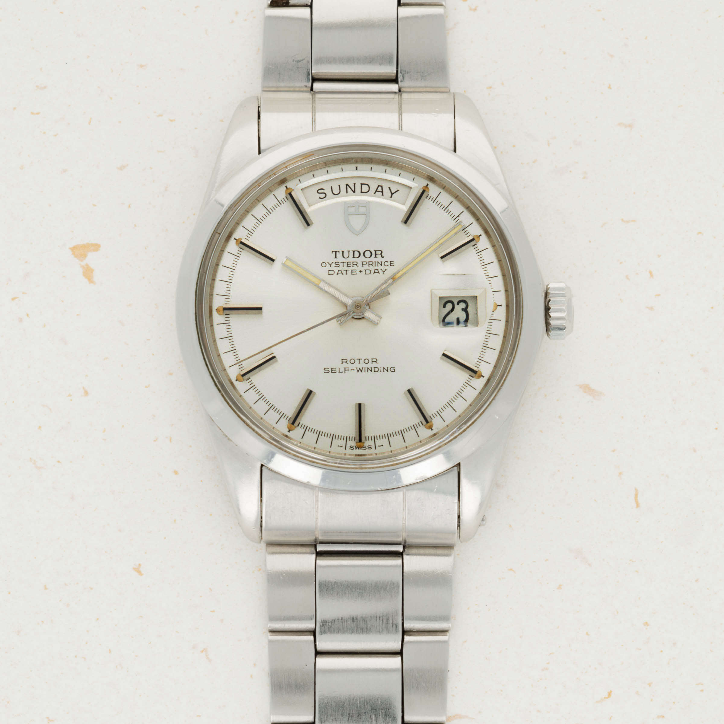 Tudor Oyster Prince Date-Day 70170 | Auctions | Loupe This