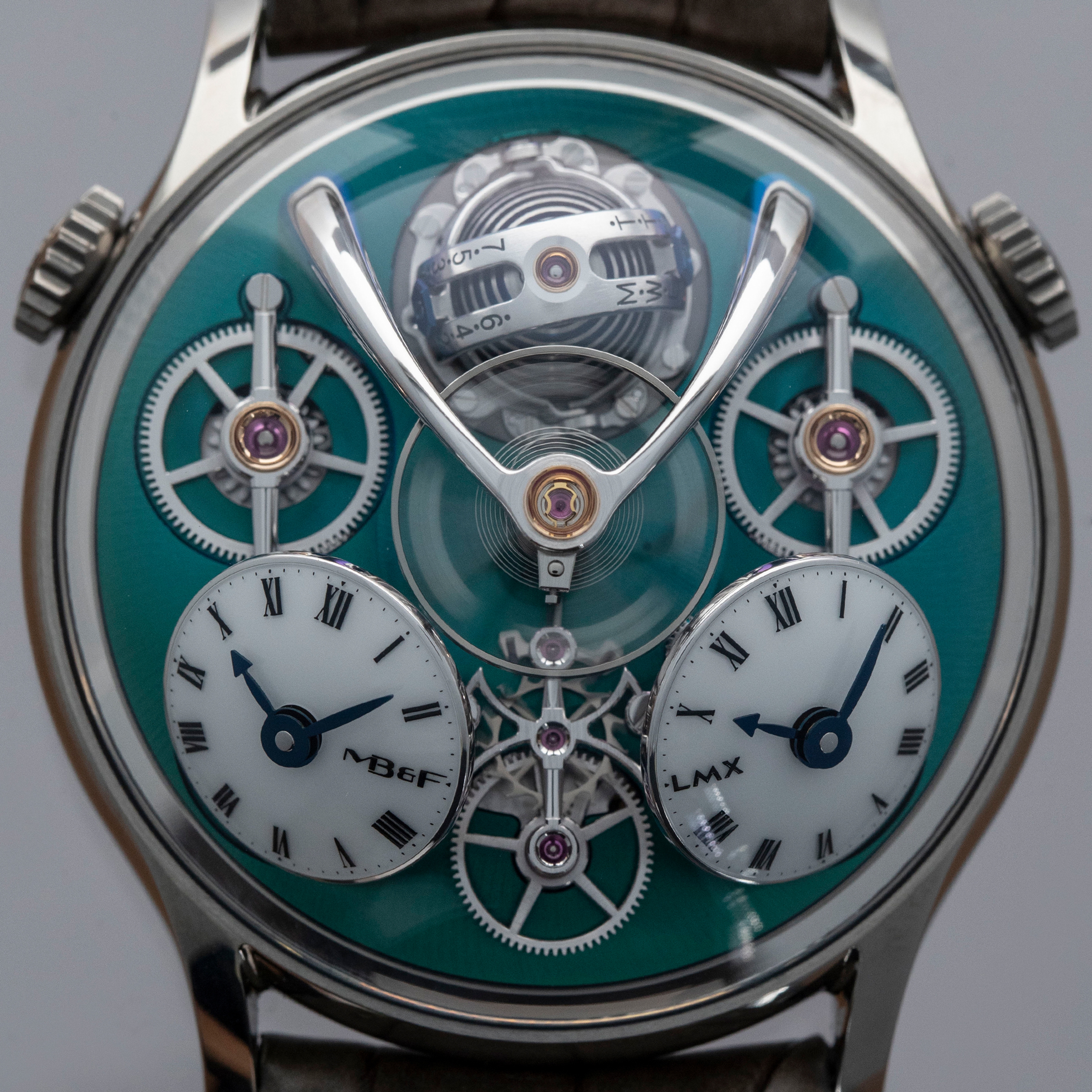 THE DIAL